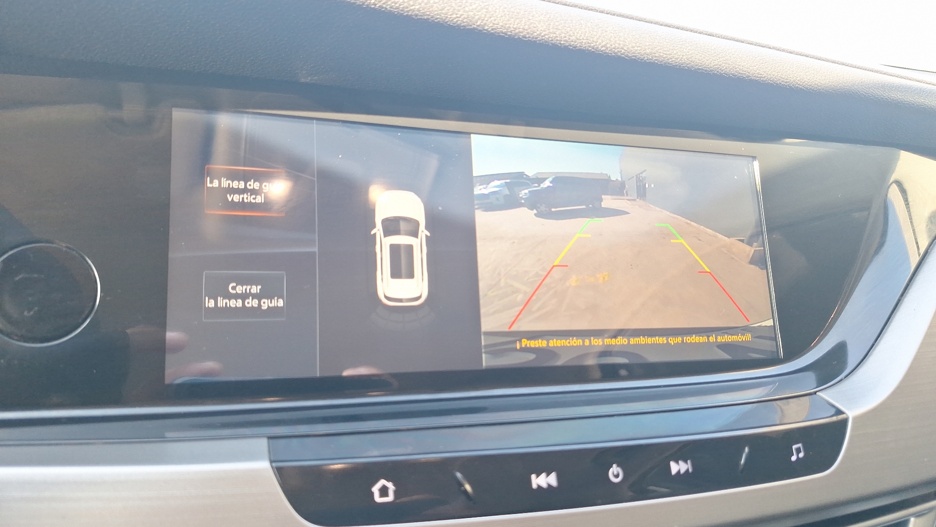 Changan Cs35 — foto 12 de 15
