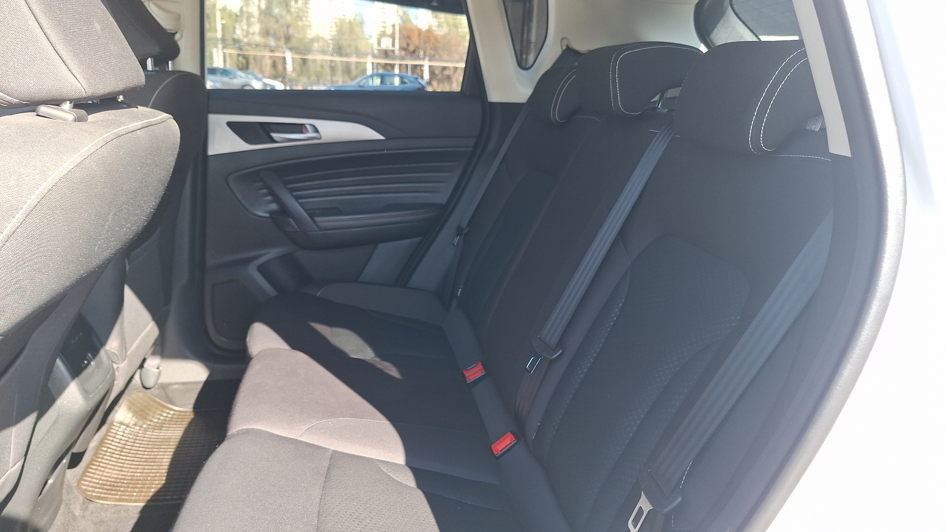Changan Cs35 — foto 13 de 15