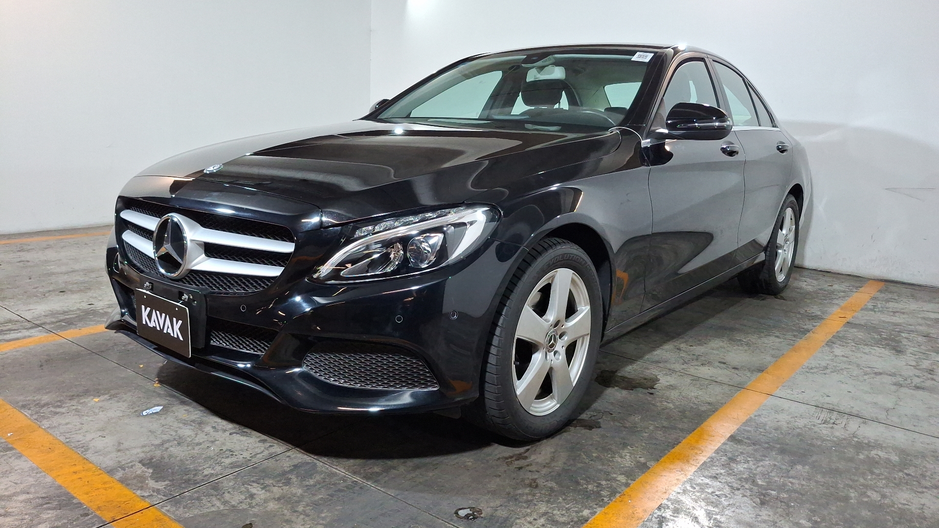 Mercedes Benz Clase C 2017