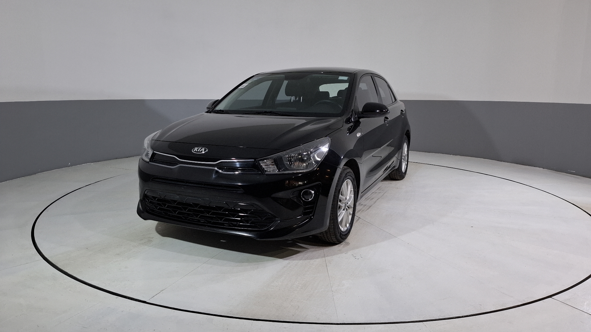 Kia Rio 2021
