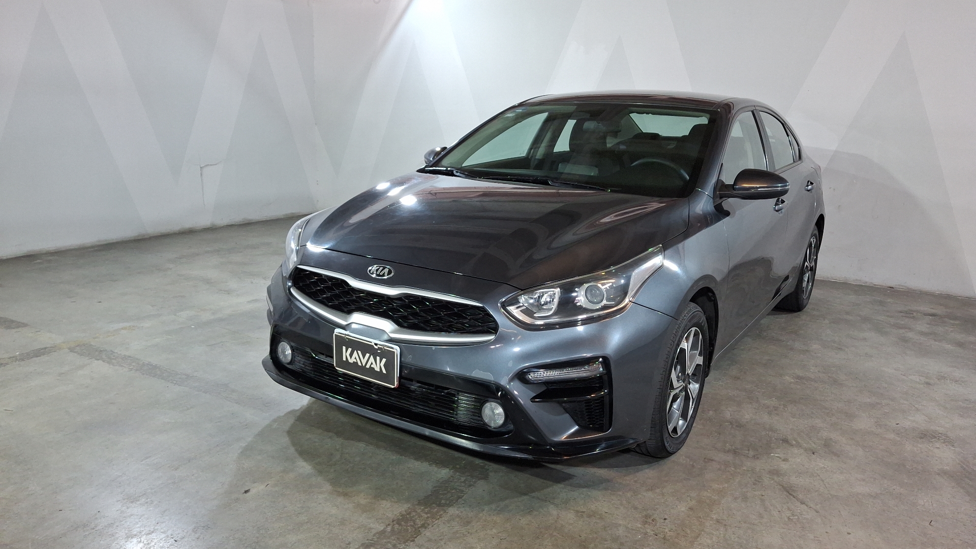 Kia FORTE 2021