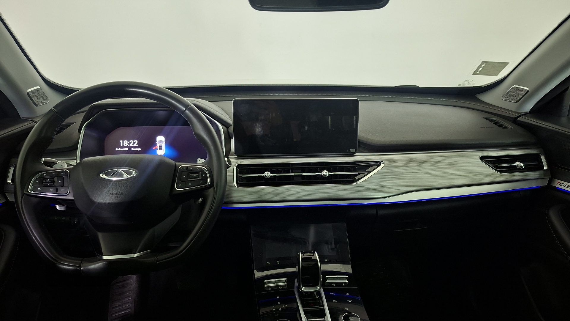 Chery Tiggo 8 Pro — foto 8 de 19