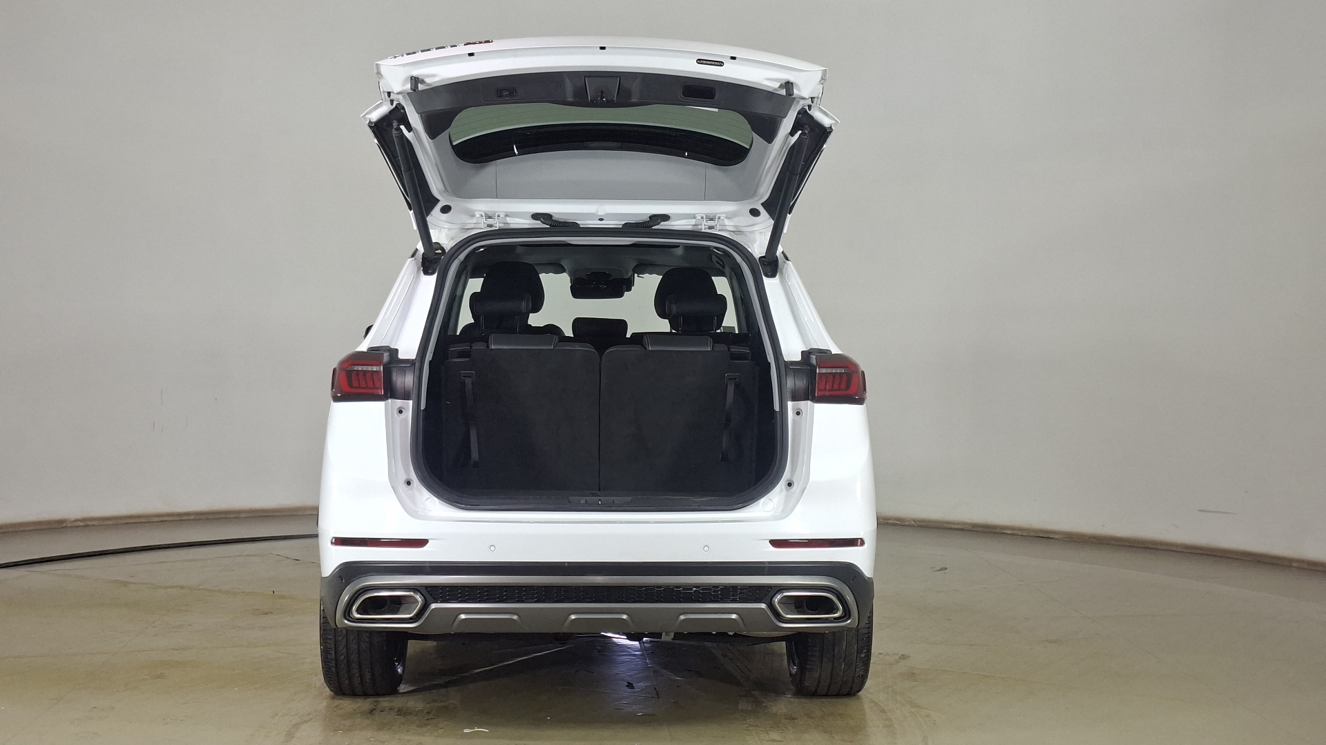 Chery Tiggo 8 Pro — foto 6 de 19
