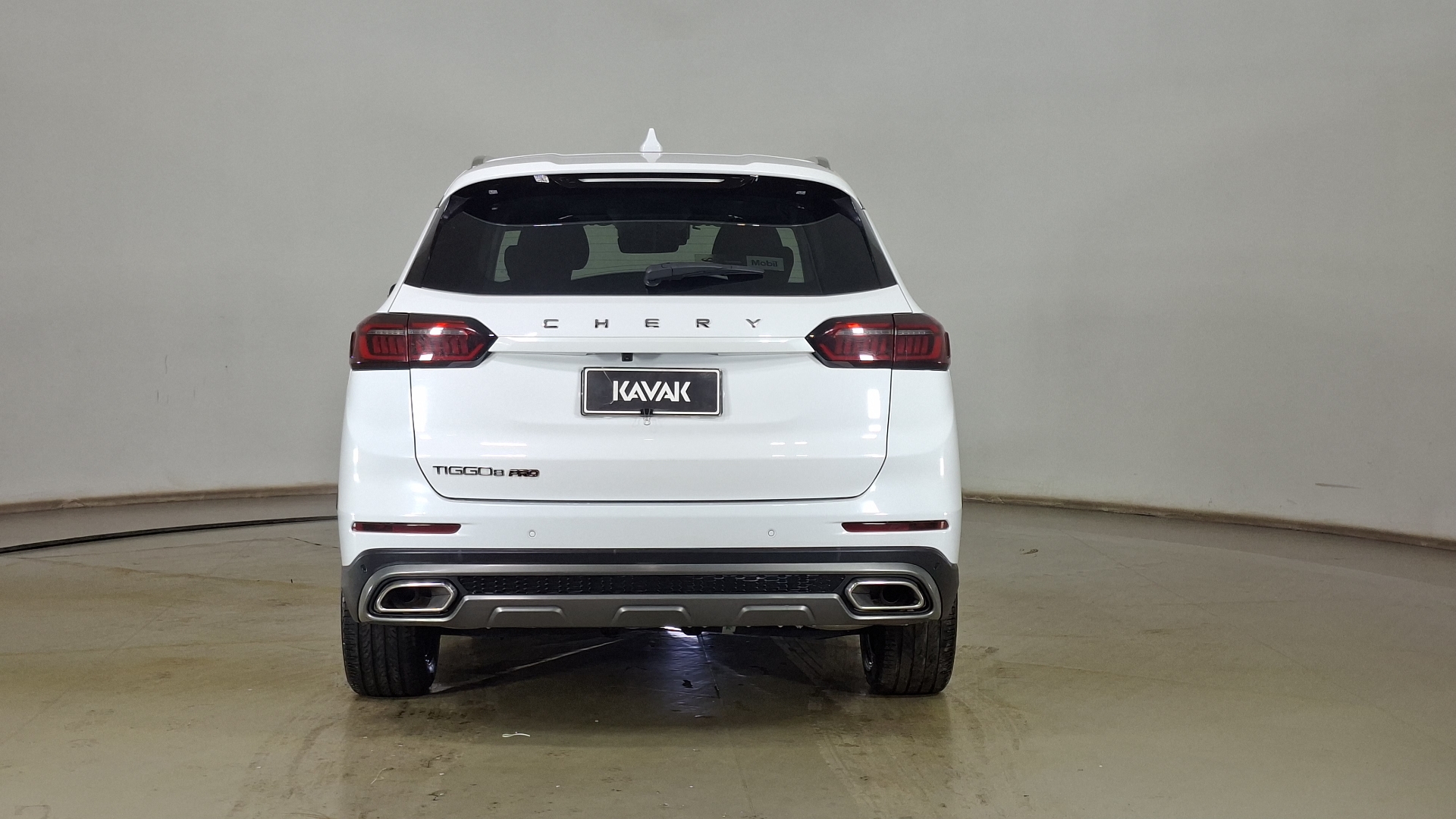 Chery Tiggo 8 Pro — foto 5 de 19