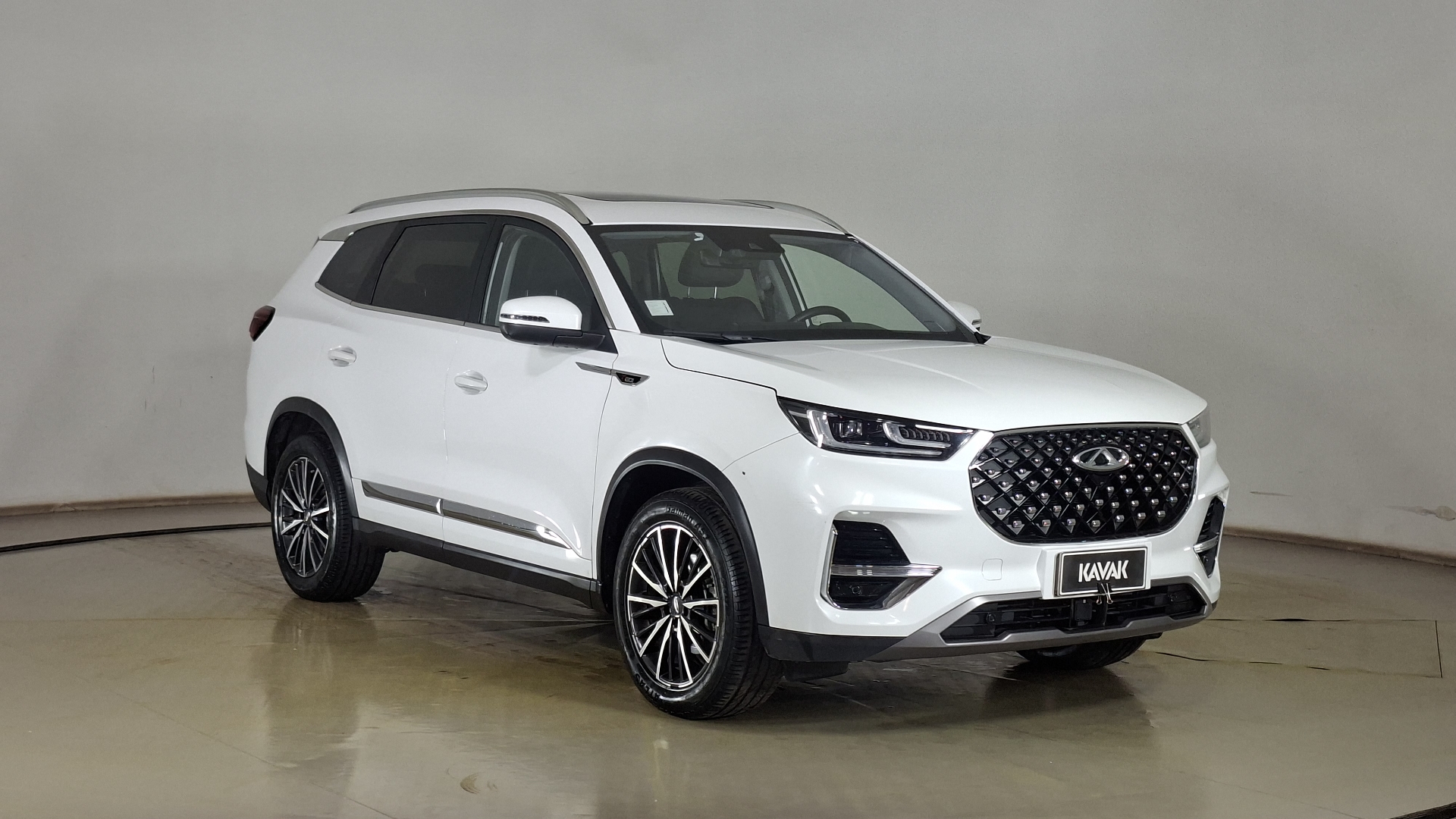 Chery Tiggo 8 Pro — foto 3 de 19