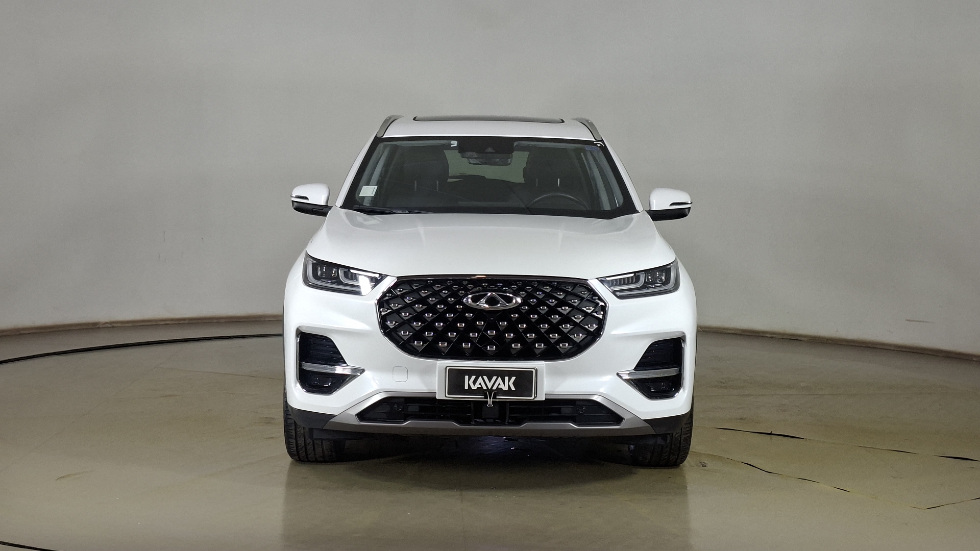 Chery Tiggo 8 Pro — foto 2 de 19