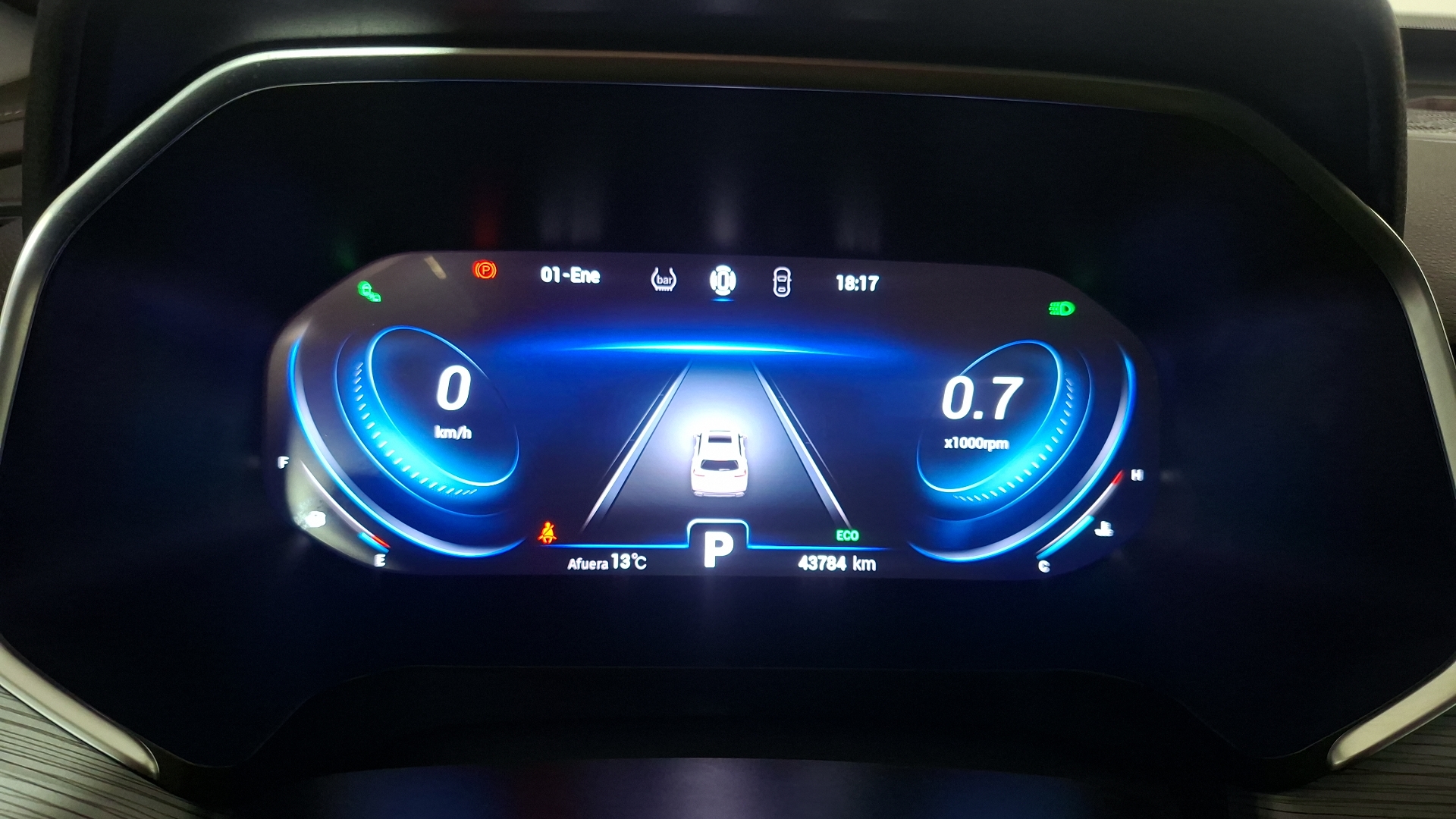 Chery Tiggo 8 Pro — foto 10 de 19