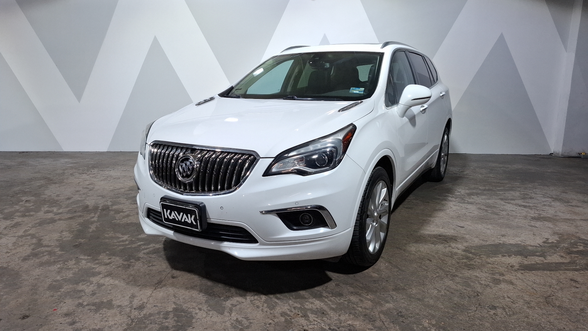 Buick Envision 2018