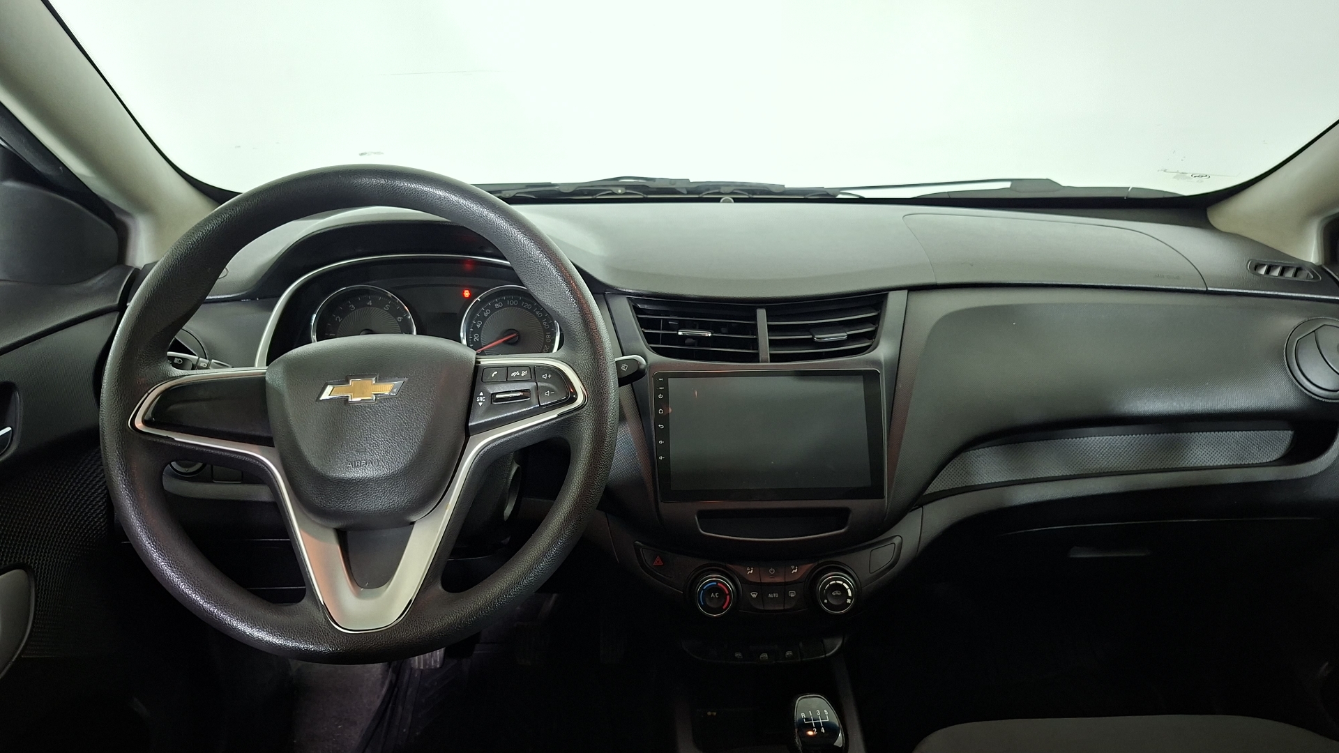 Chevrolet Sail — foto 8 de 17