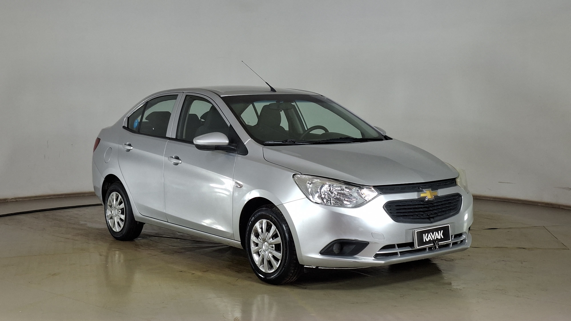 Chevrolet Sail — foto 3 de 17
