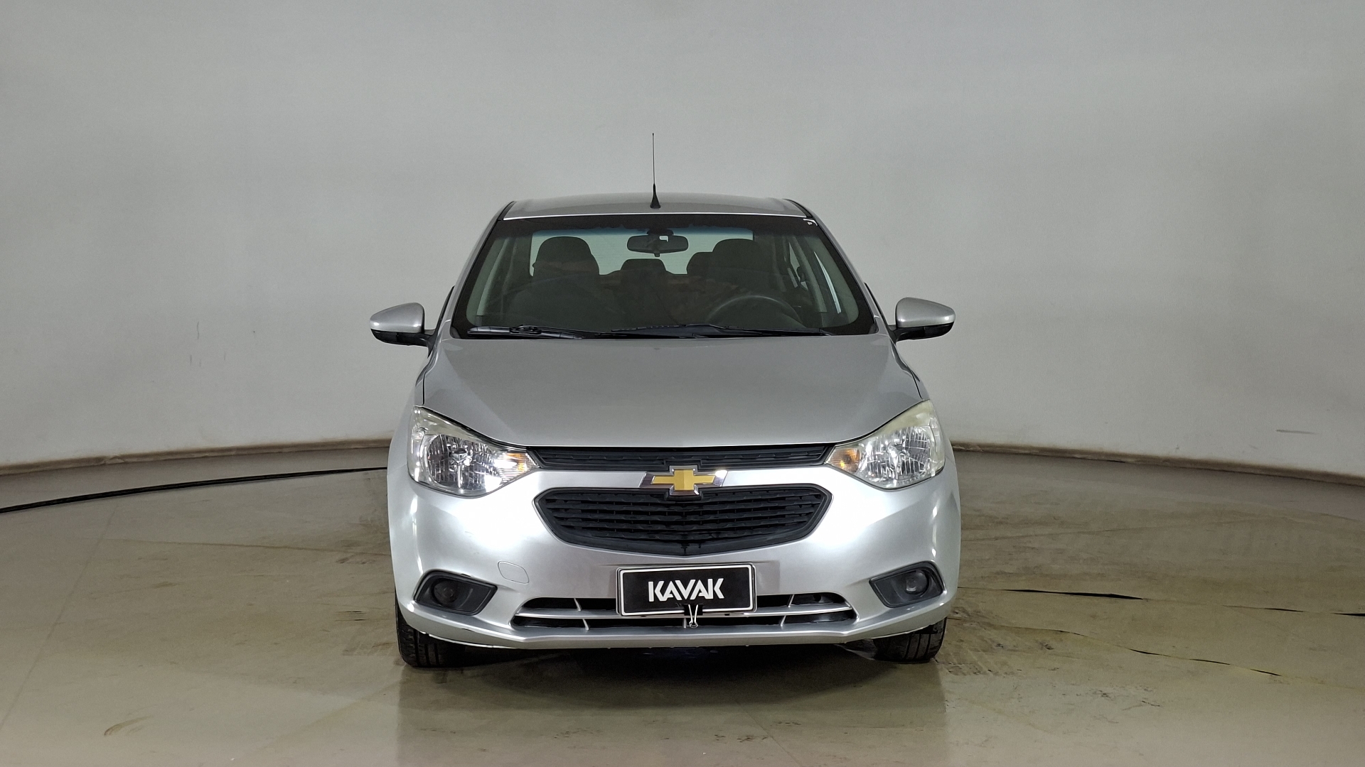 Chevrolet Sail — foto 2 de 17