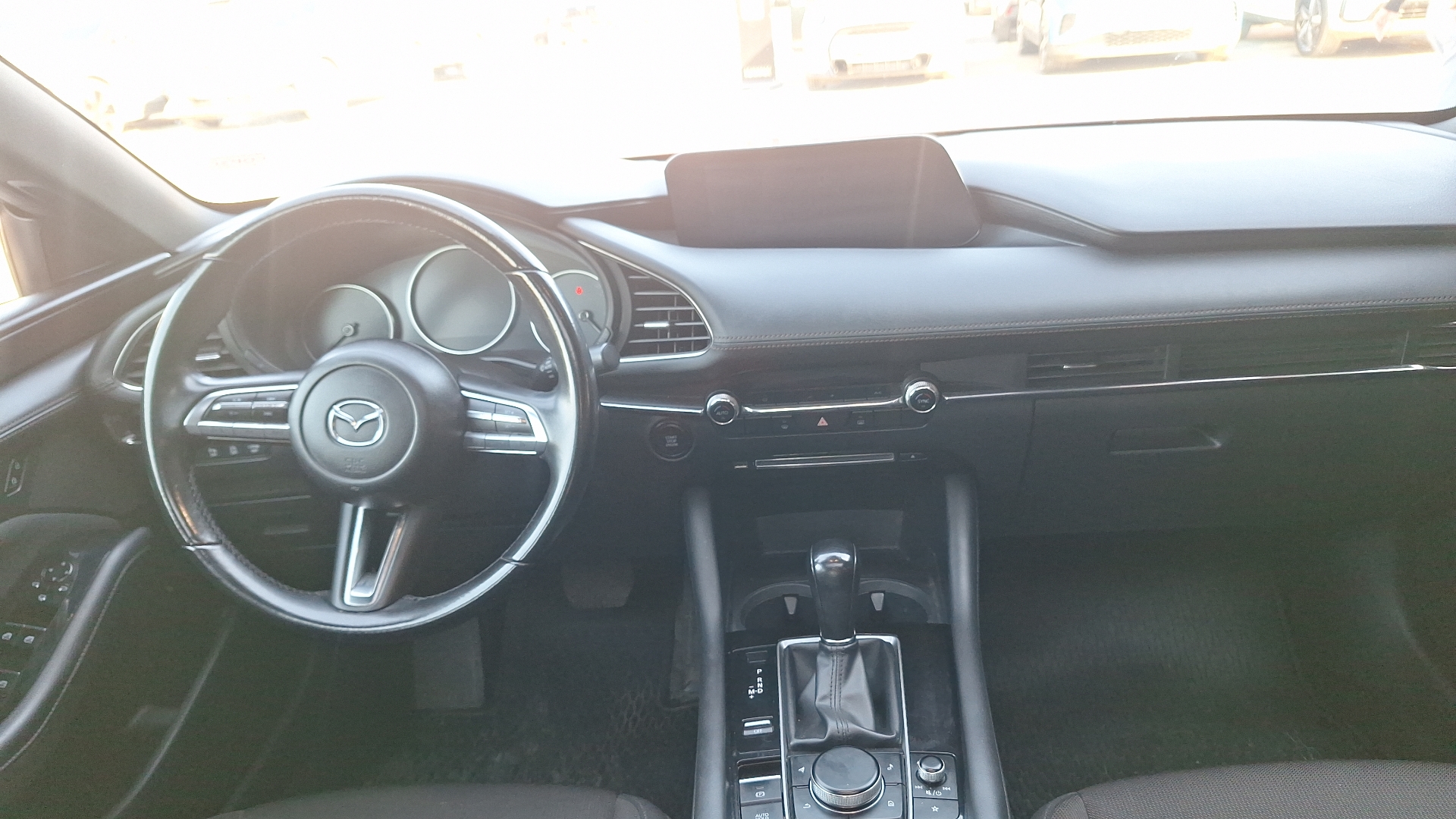 Mazda 3 — foto 6 de 16