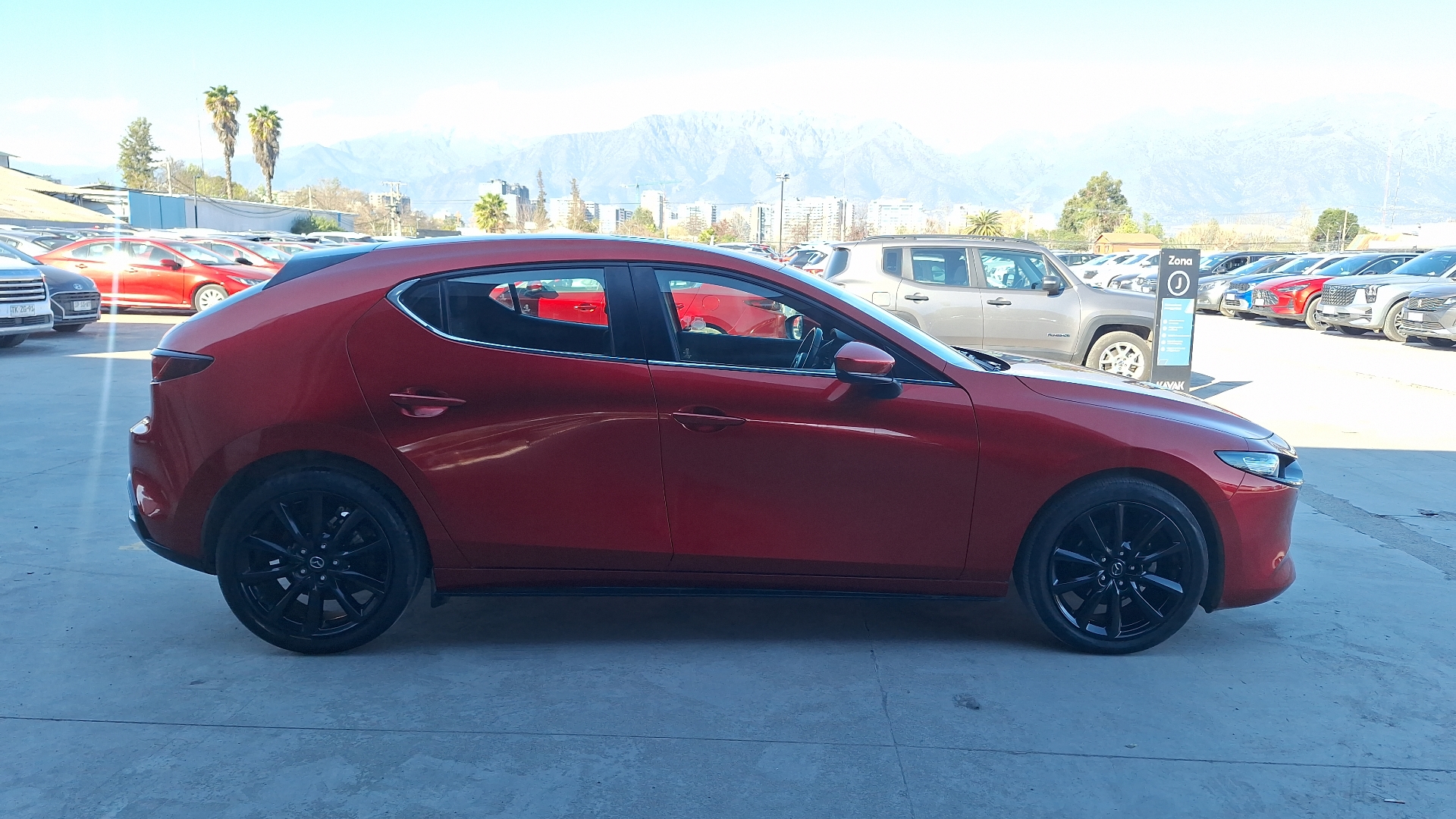 Mazda 3 — foto 5 de 16