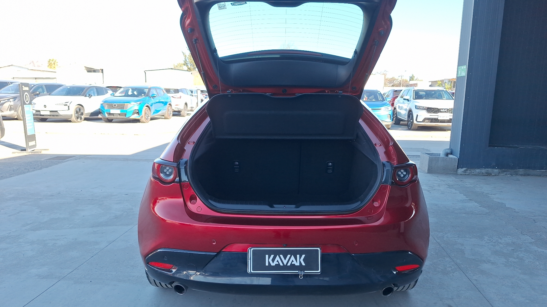 Mazda 3 — foto 4 de 16