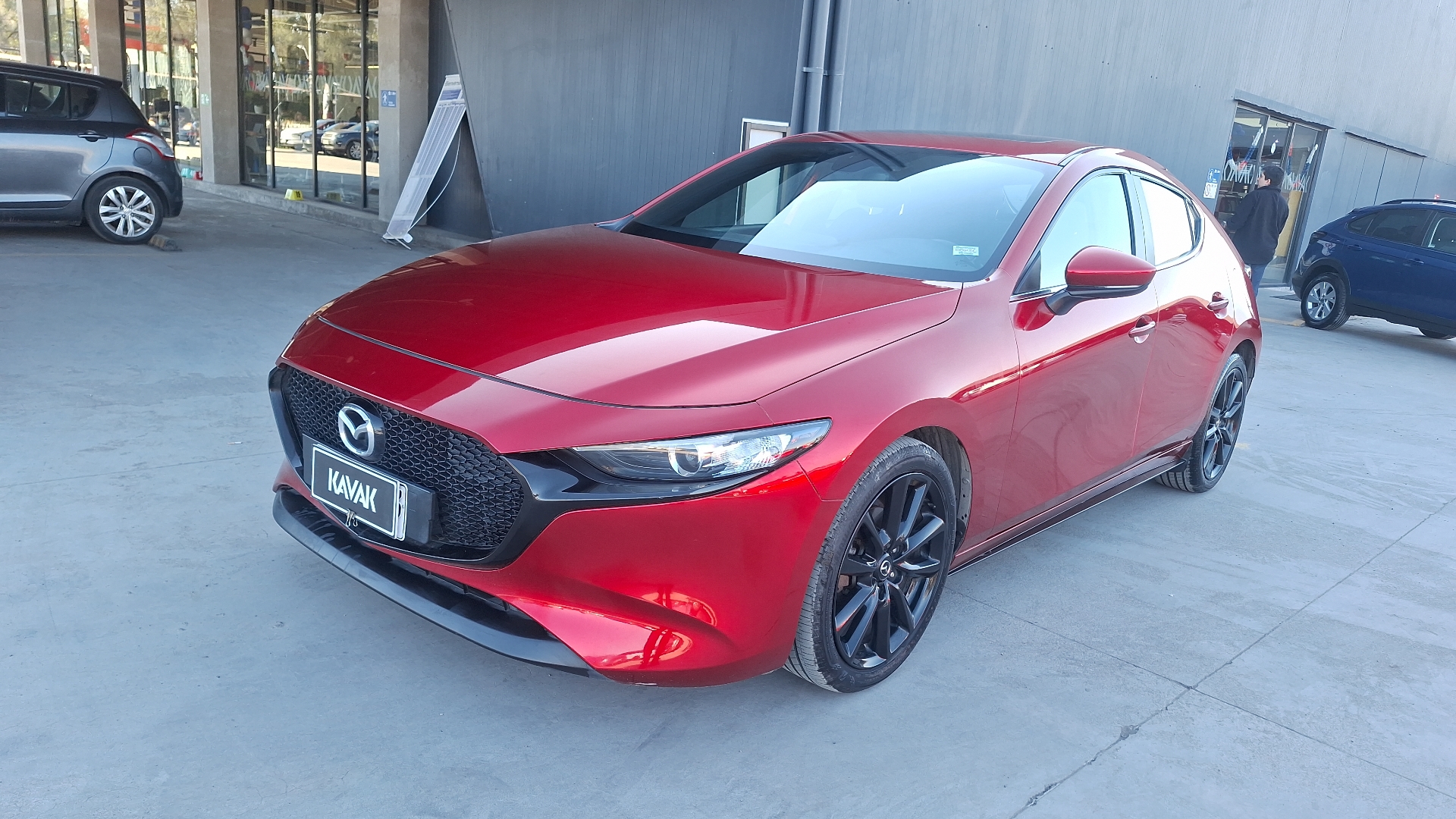 Mazda 3