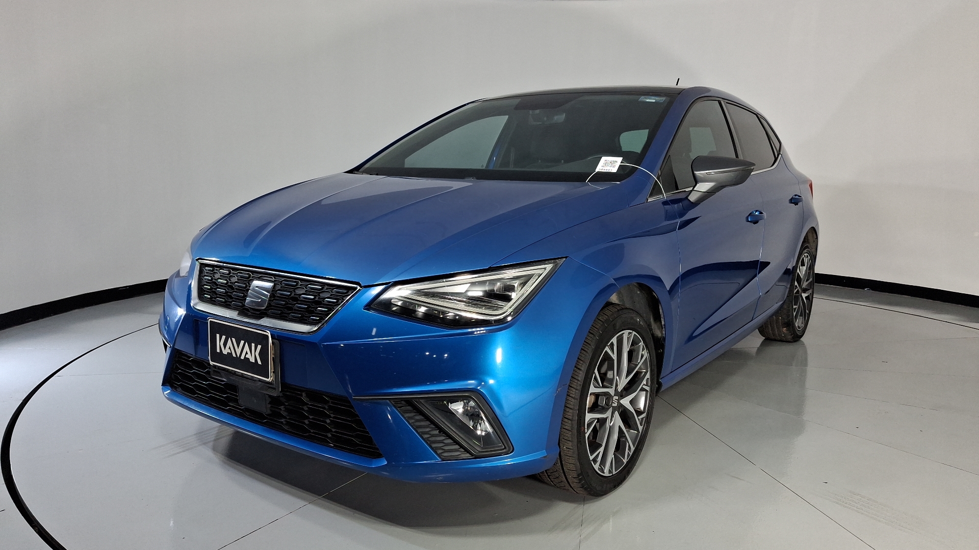 Seat Ibiza 2023
