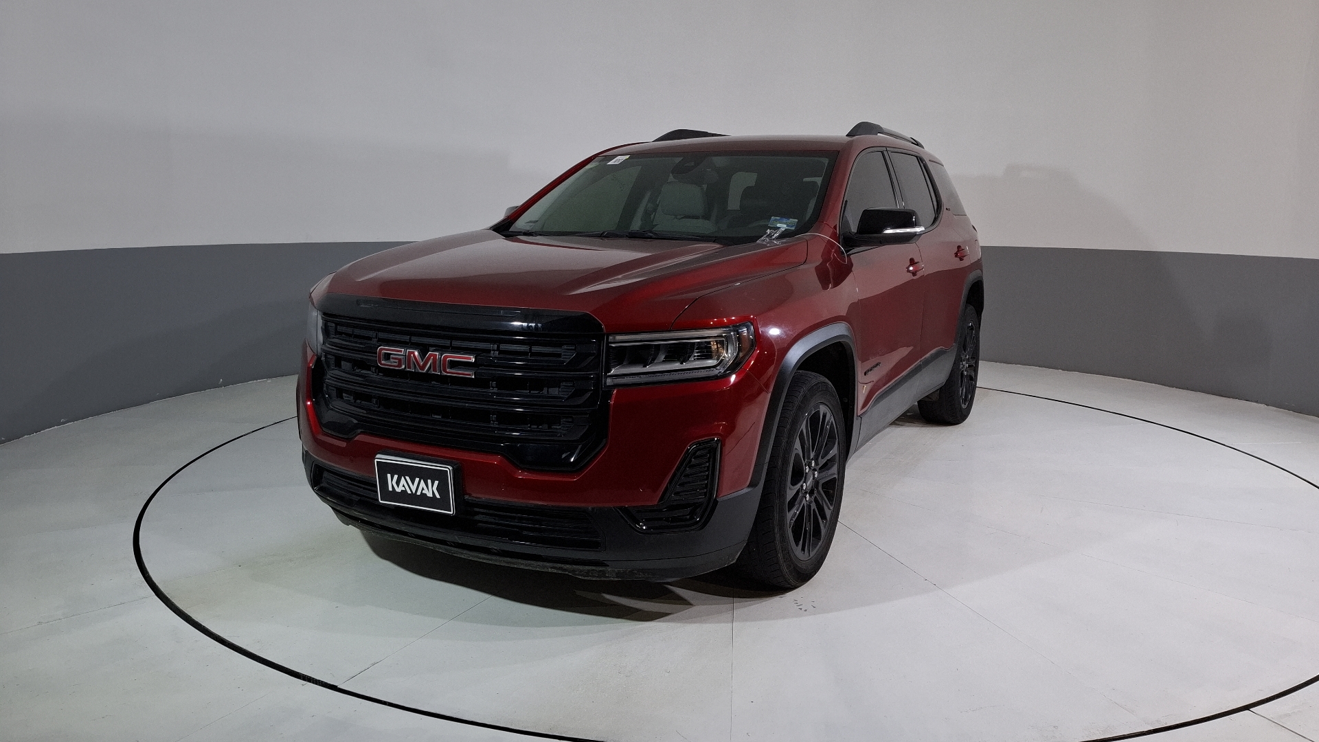Gmc Acadia 2022