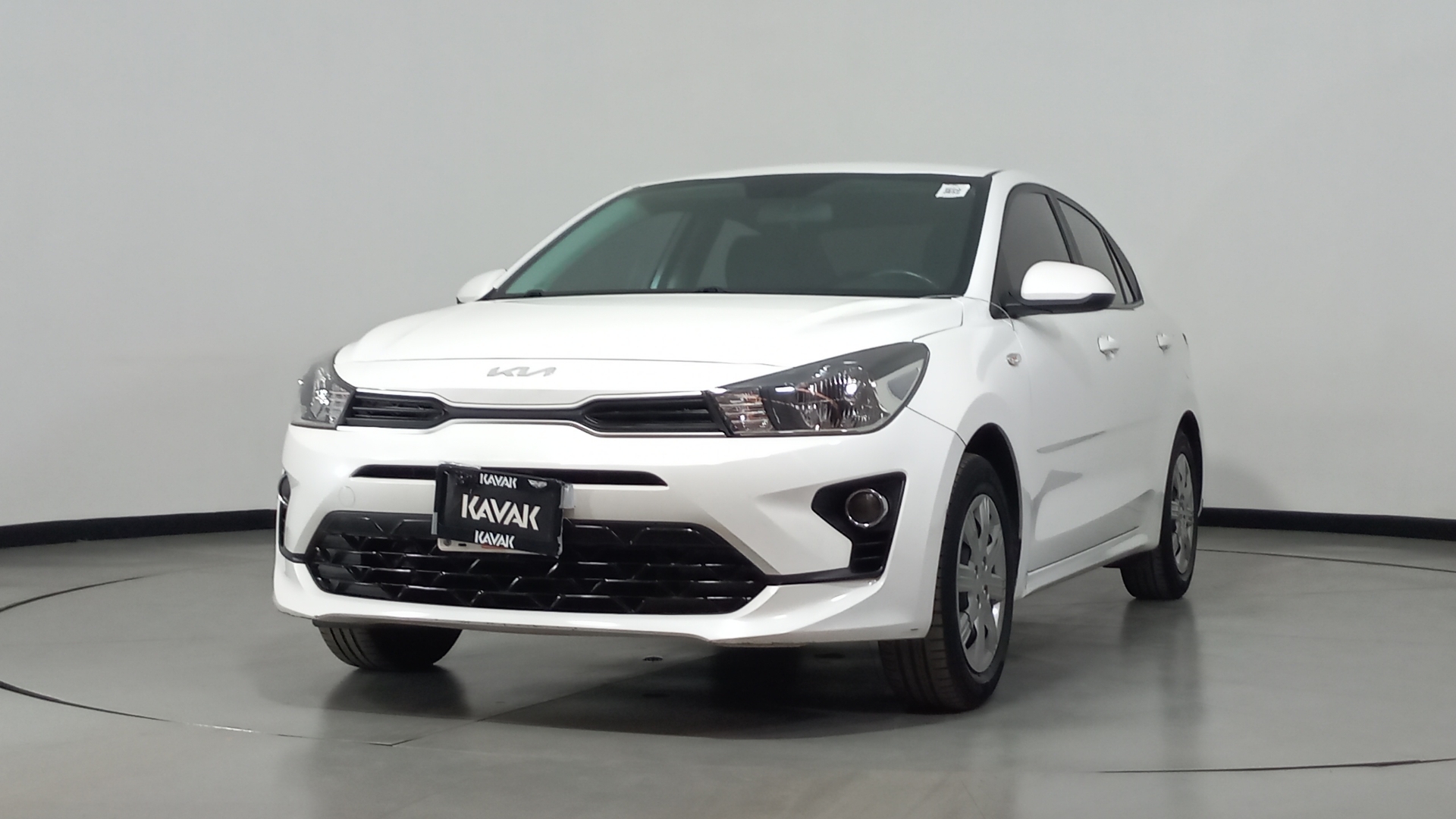 Kia Rio 2022