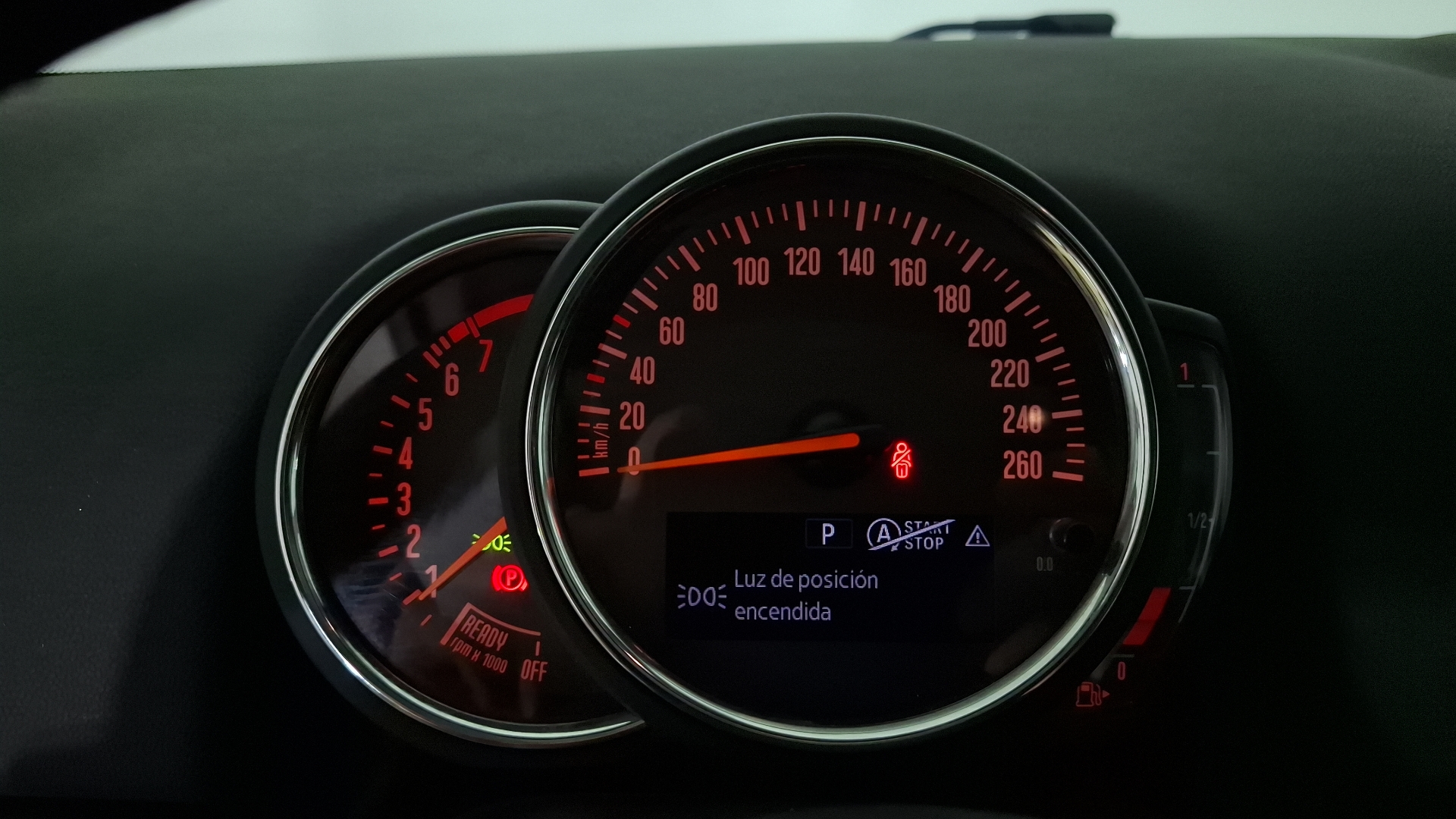 MINI Countryman — foto 9 de 16