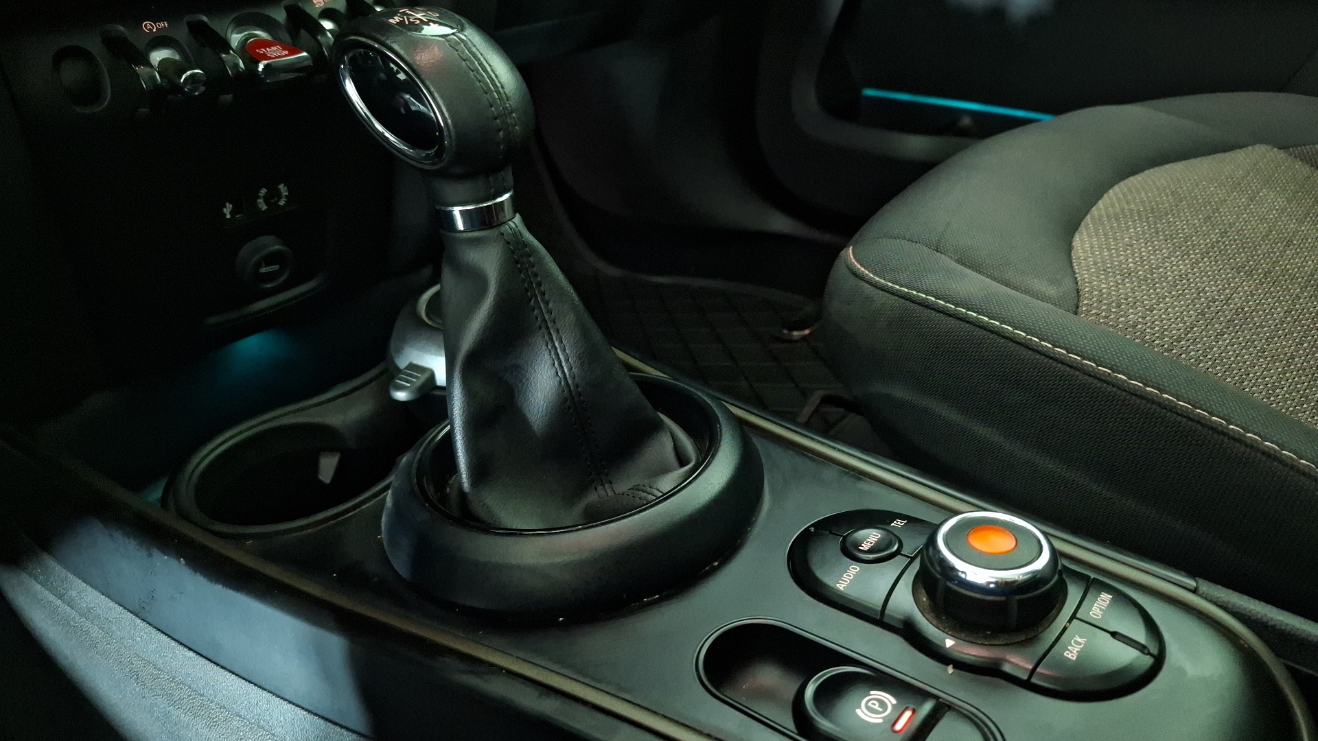 MINI Countryman — foto 11 de 16