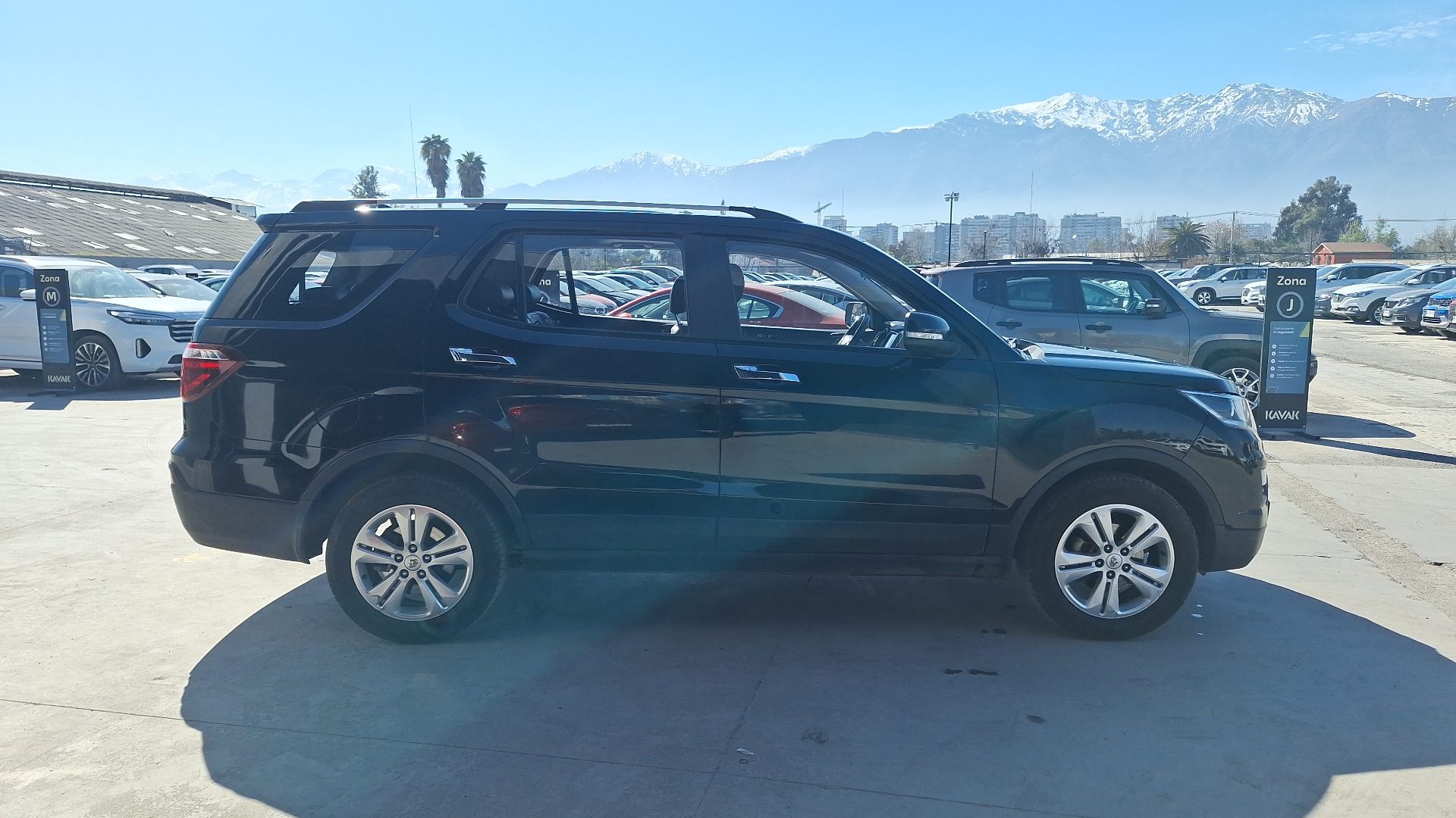 Changan Cx70 — foto 5 de 17