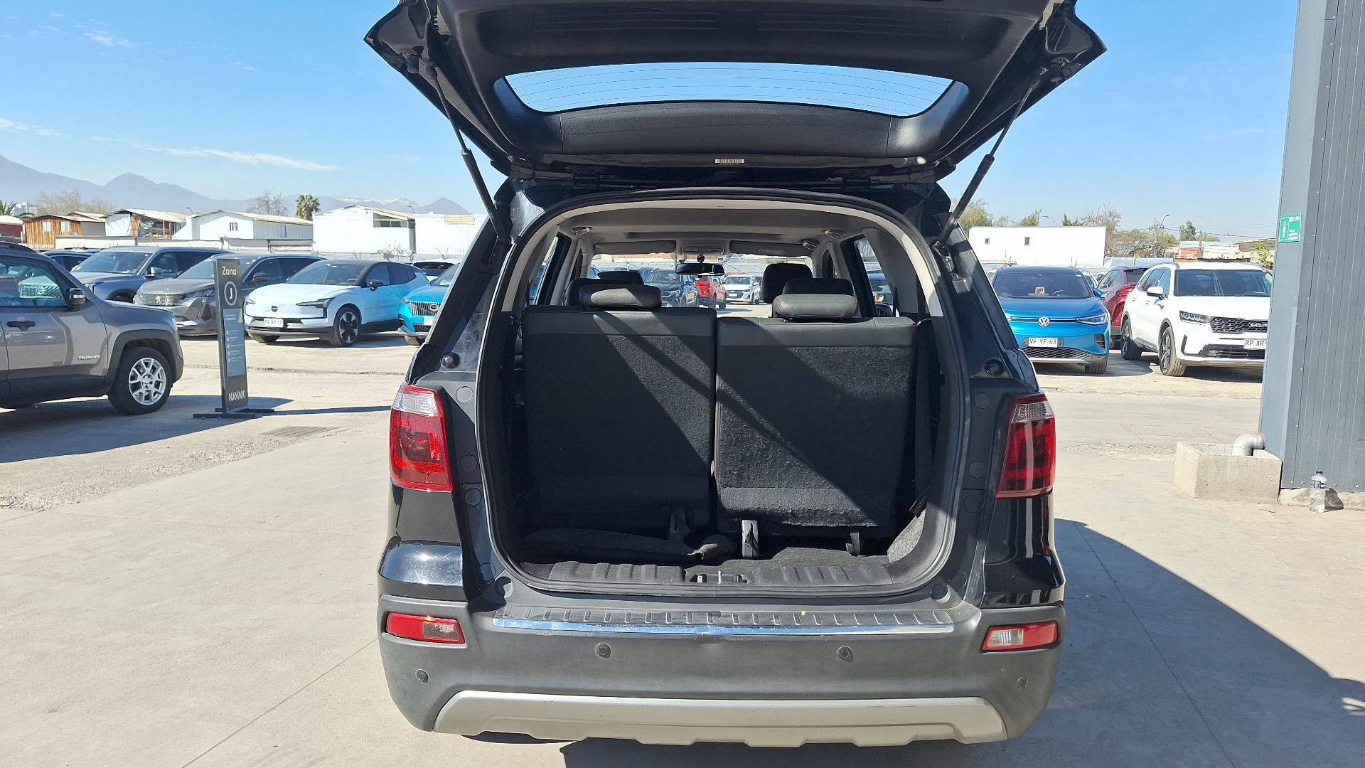 Changan Cx70 — foto 4 de 17