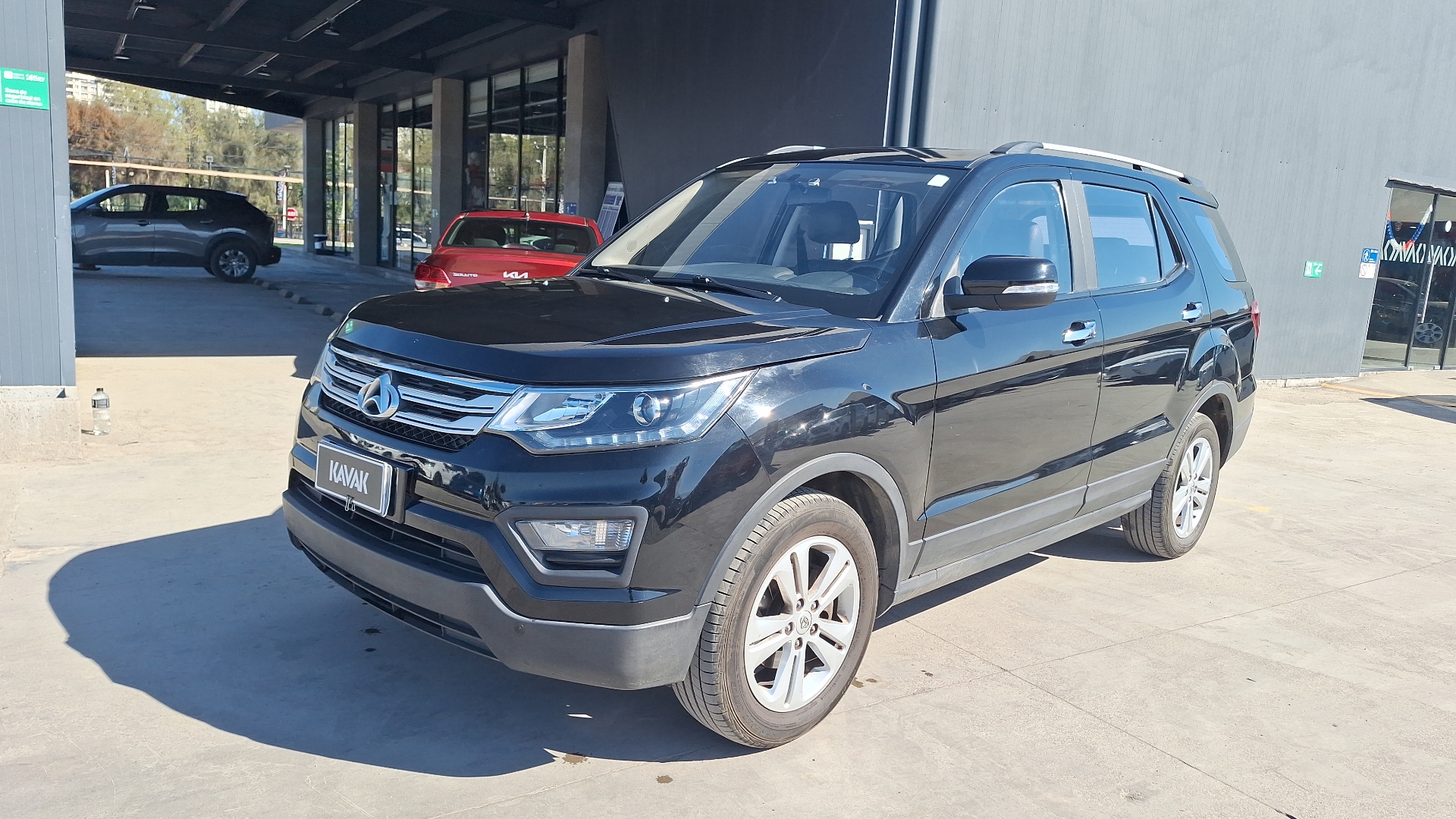 Changan Cx70