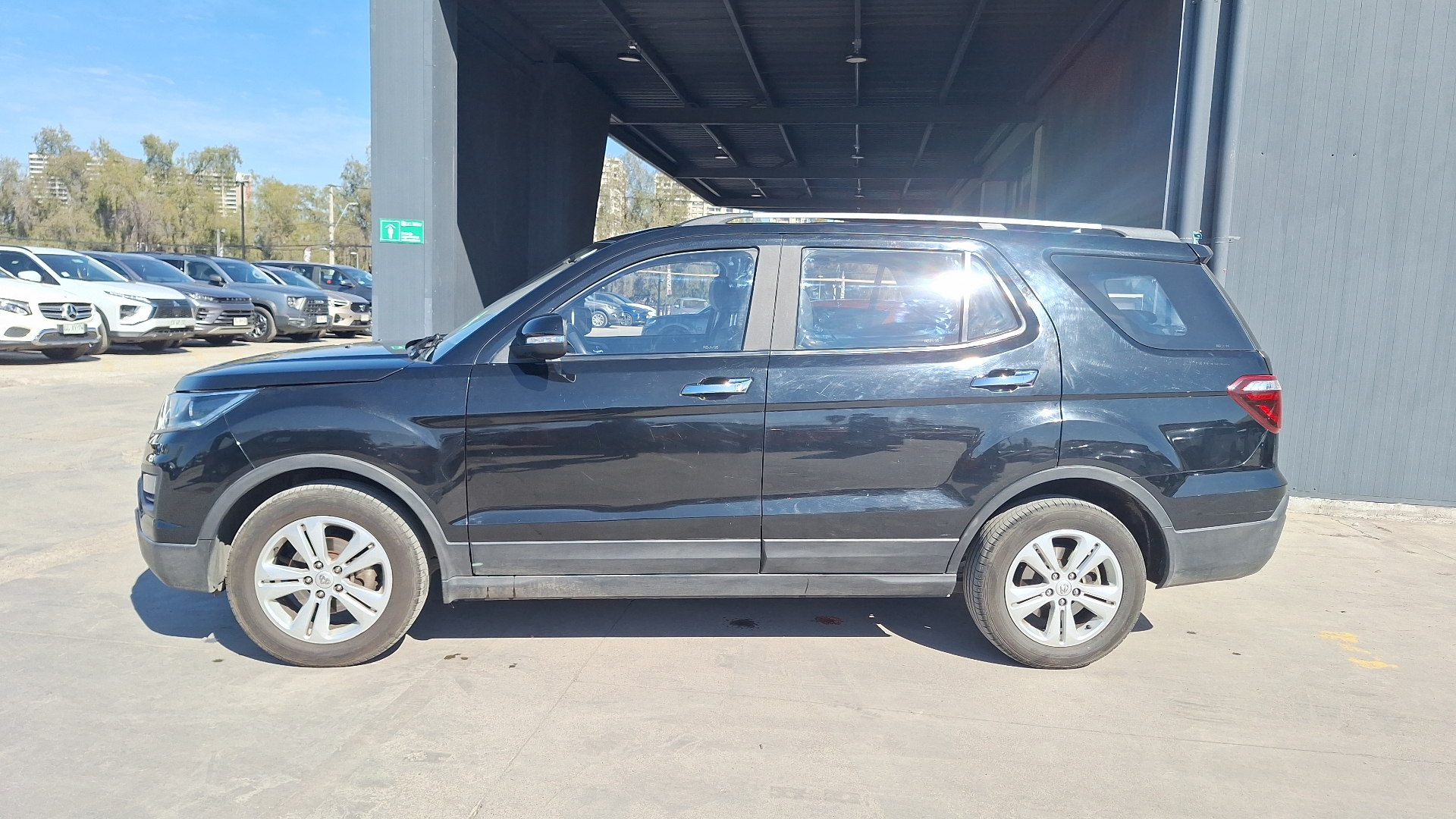 Changan Cx70 — foto 2 de 17
