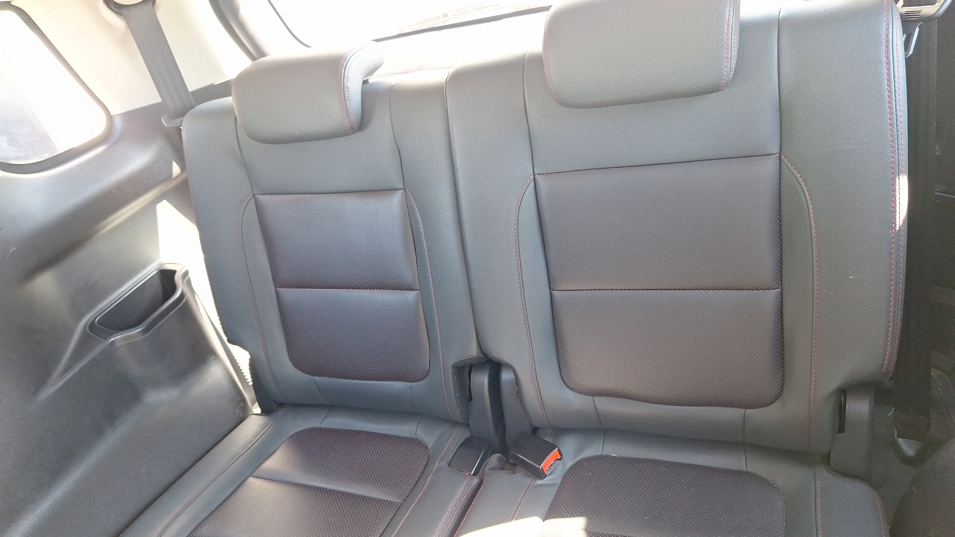Changan Cx70 — foto 14 de 17