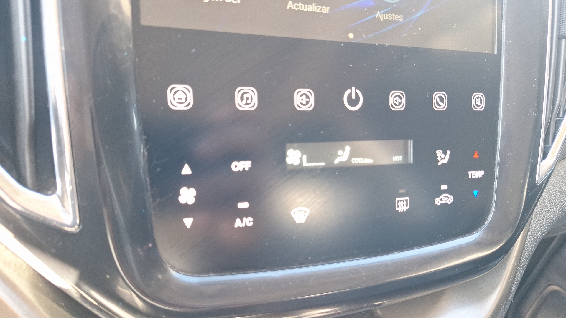 Changan Cx70 — foto 17 de 17