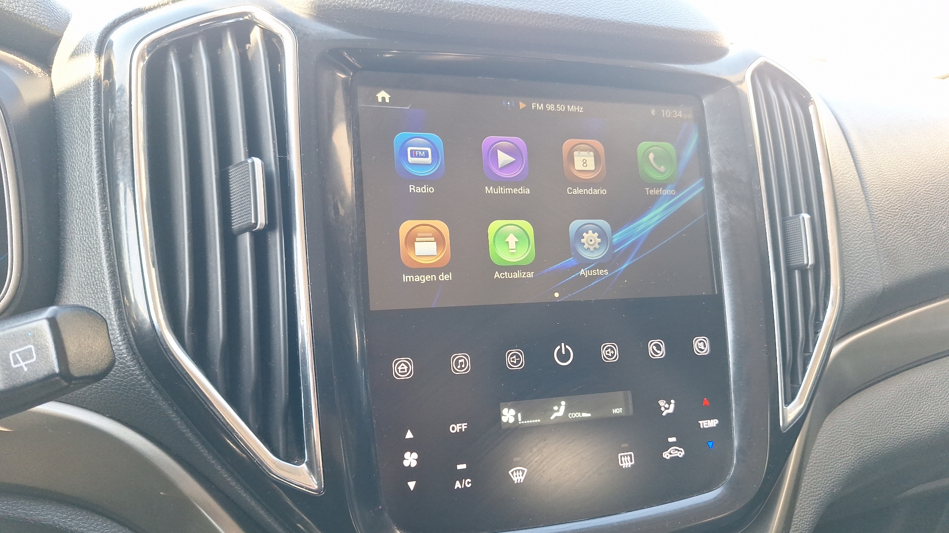Changan Cx70 — foto 10 de 17