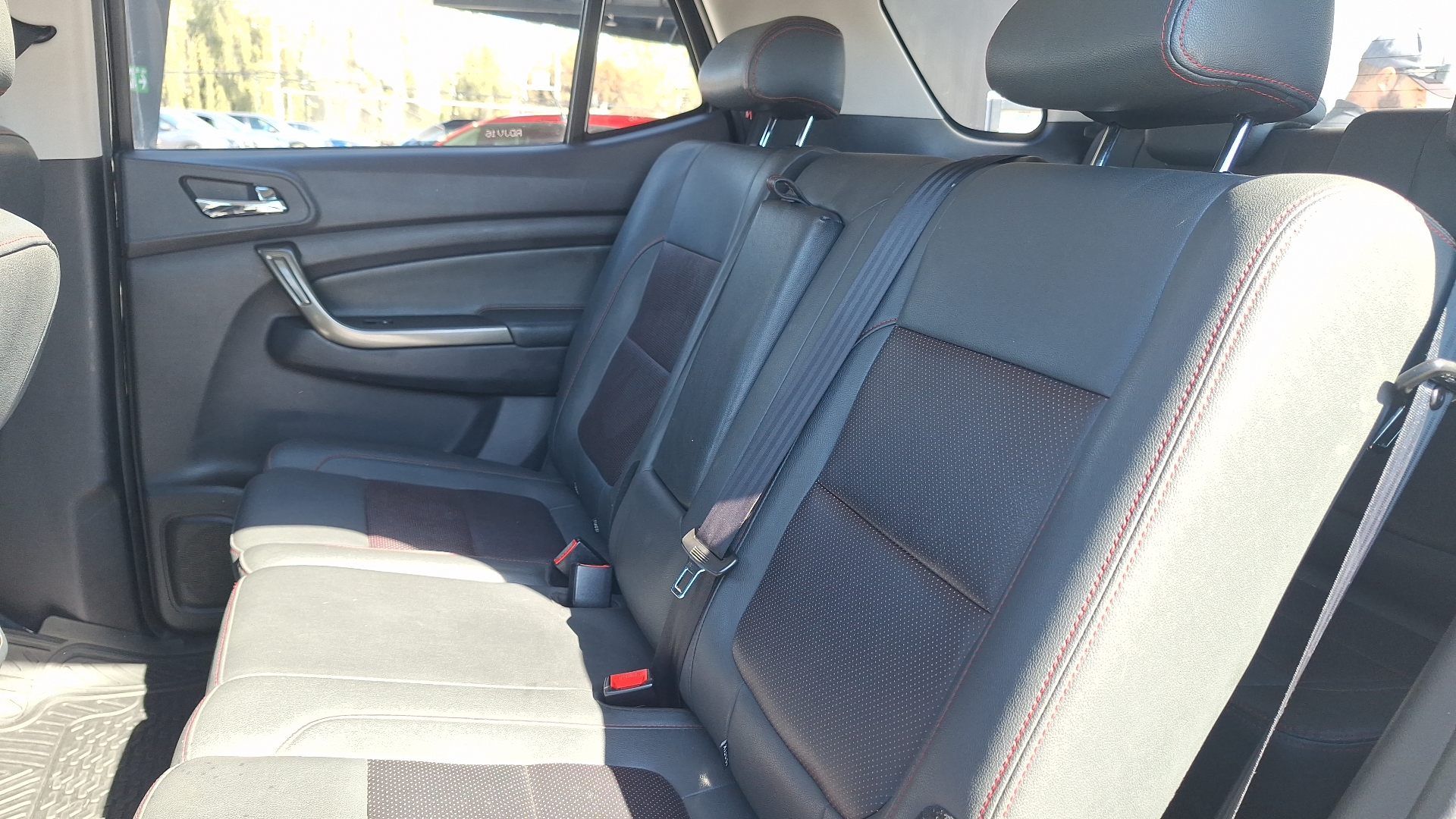 Changan Cx70 — foto 15 de 17