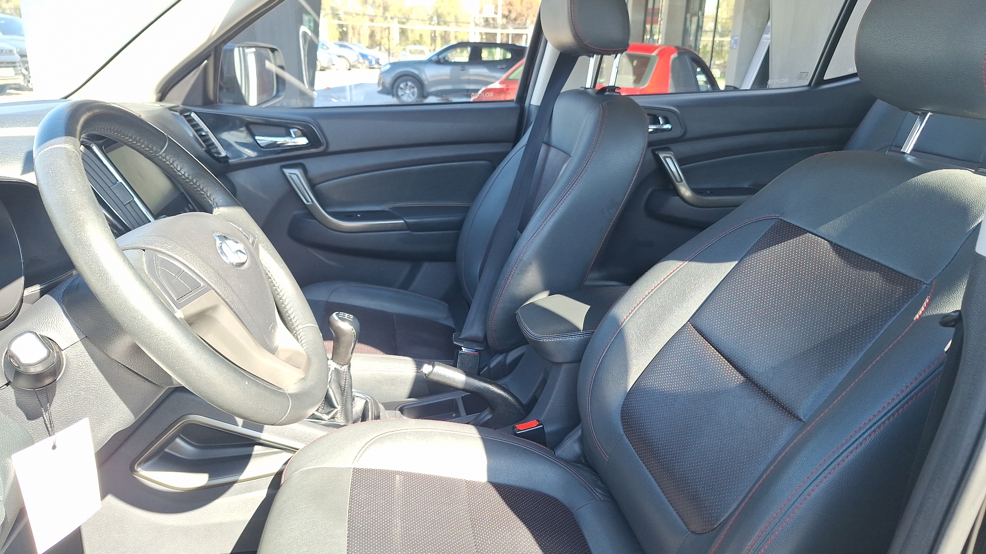 Changan Cx70 — foto 16 de 17