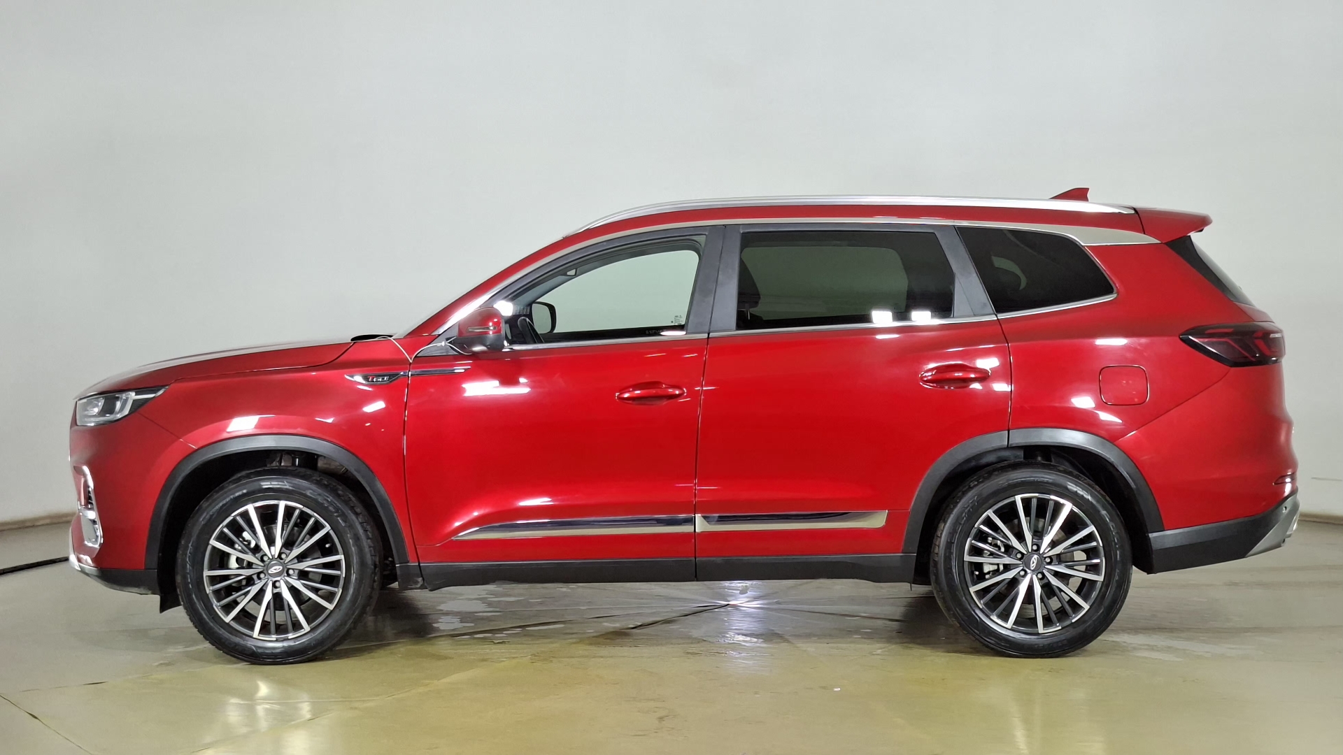 Chery Tiggo 8 Pro — foto 7 de 18