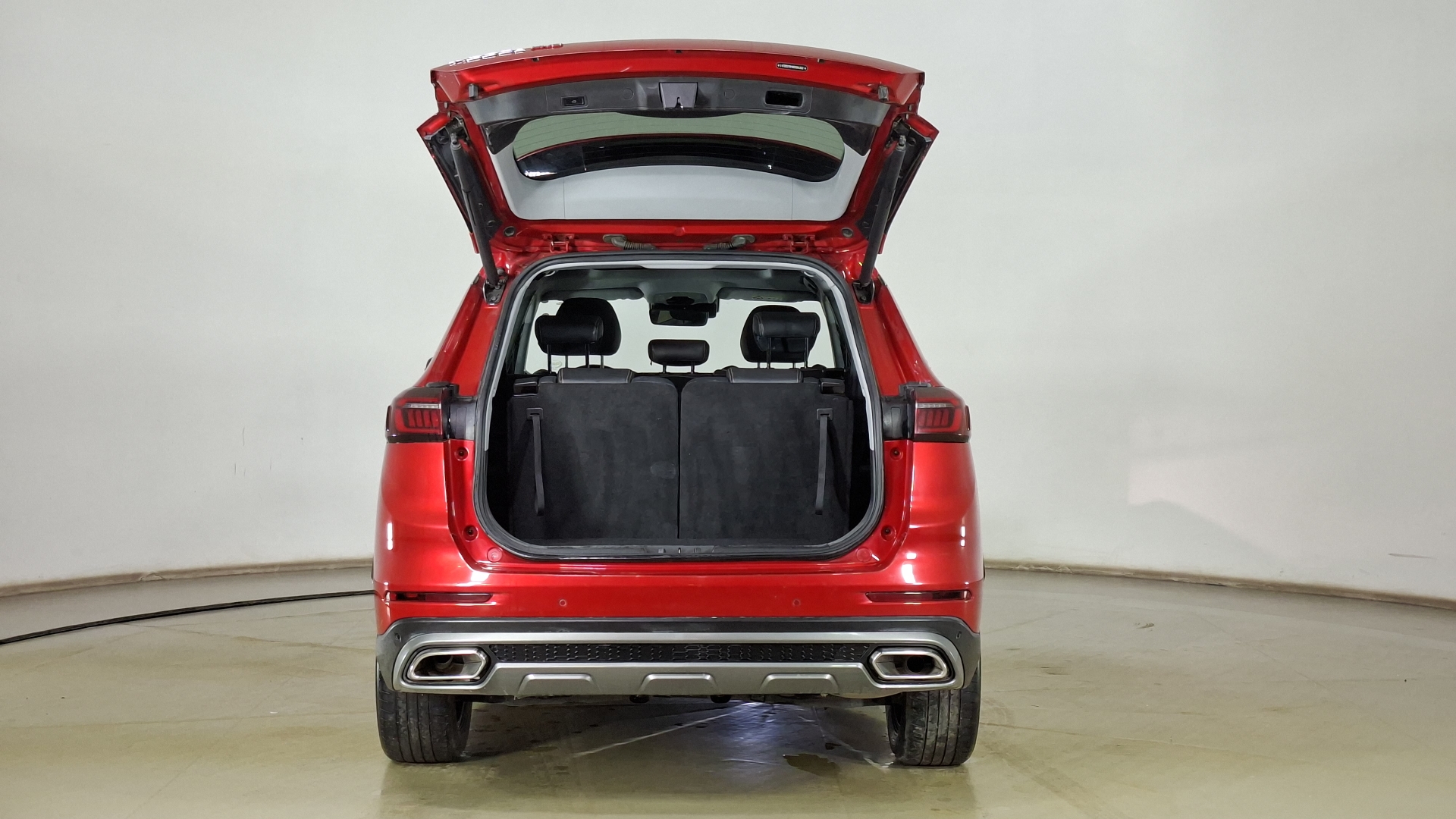 Chery Tiggo 8 Pro — foto 6 de 18