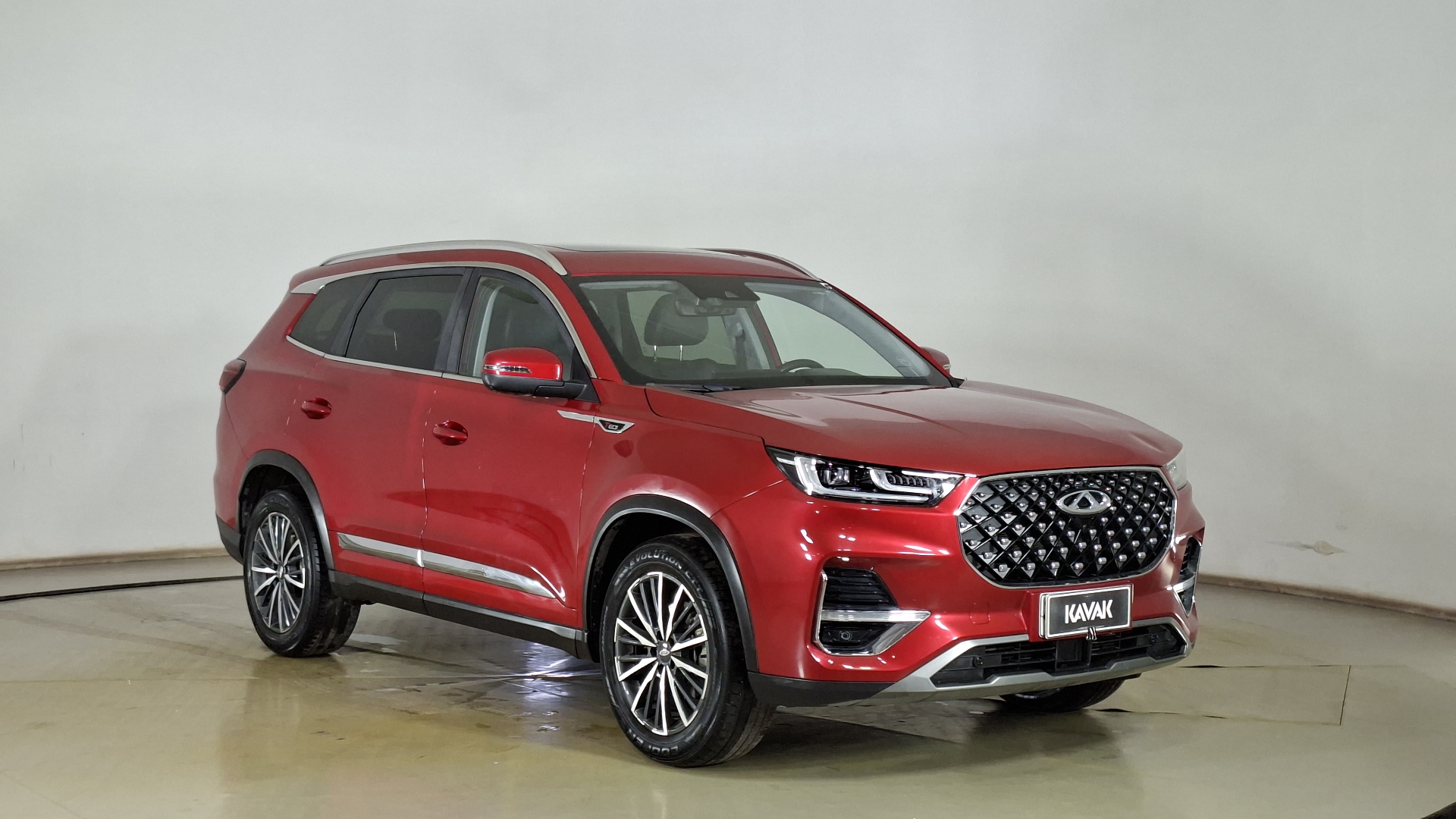 Chery Tiggo 8 Pro — foto 3 de 18