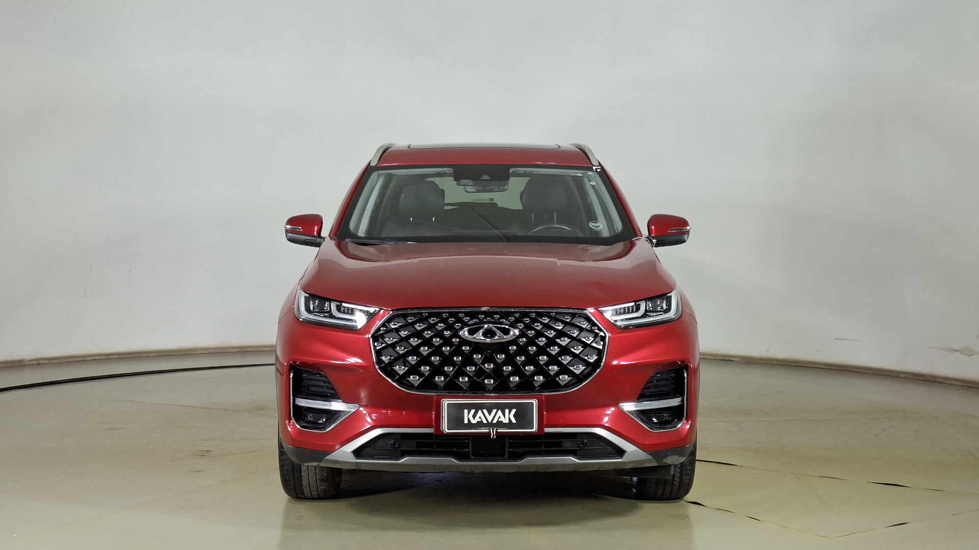 Chery Tiggo 8 Pro — foto 2 de 18