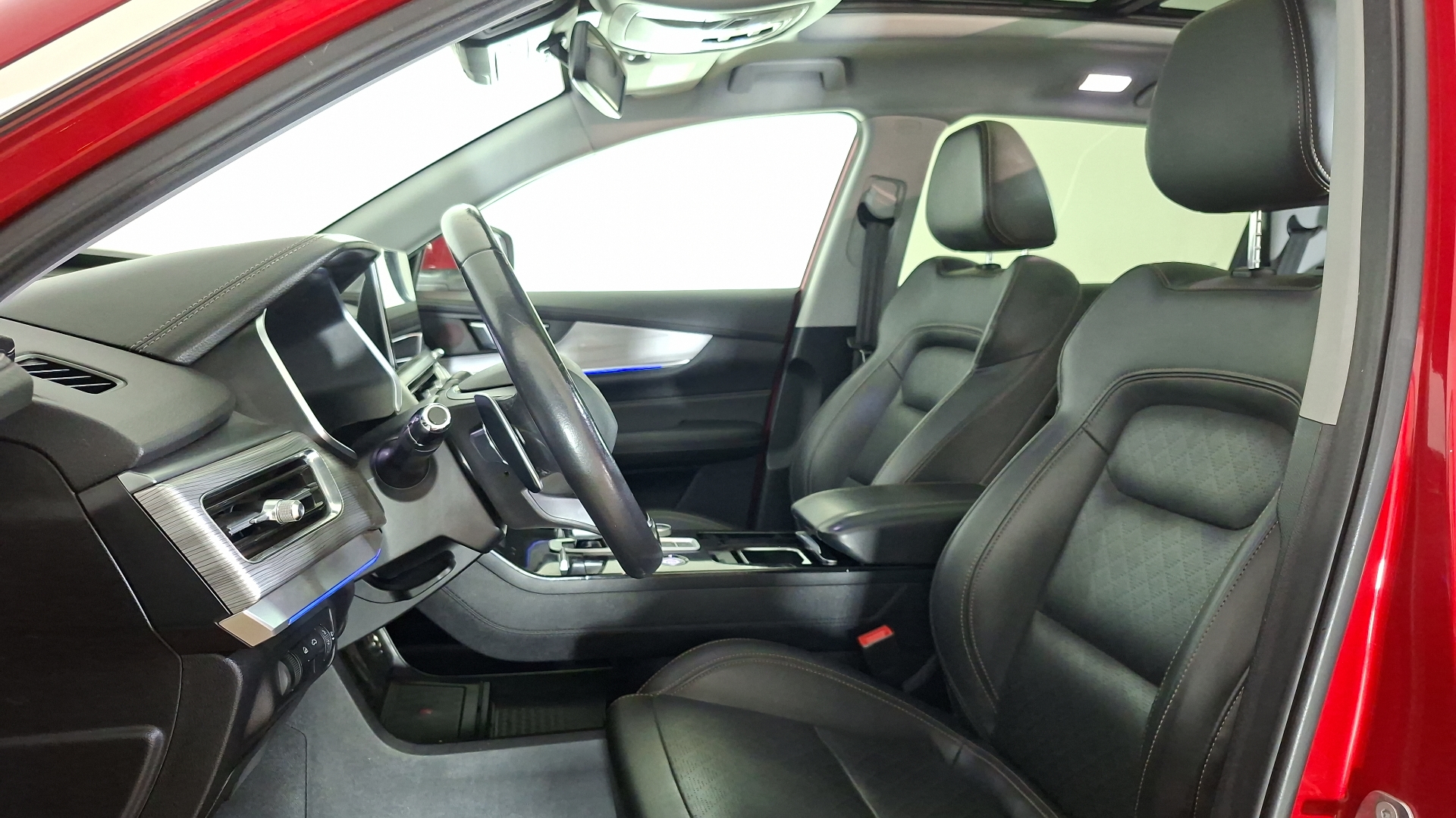 Chery Tiggo 8 Pro — foto 14 de 18