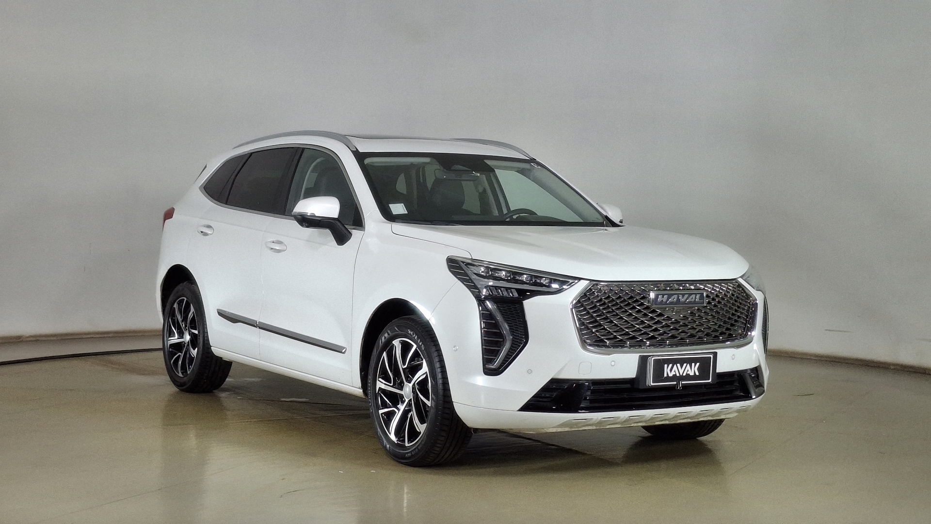 Haval Jolion — foto 3 de 17