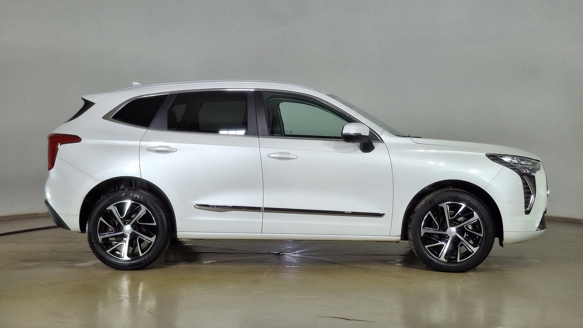 Haval Jolion — foto 4 de 17