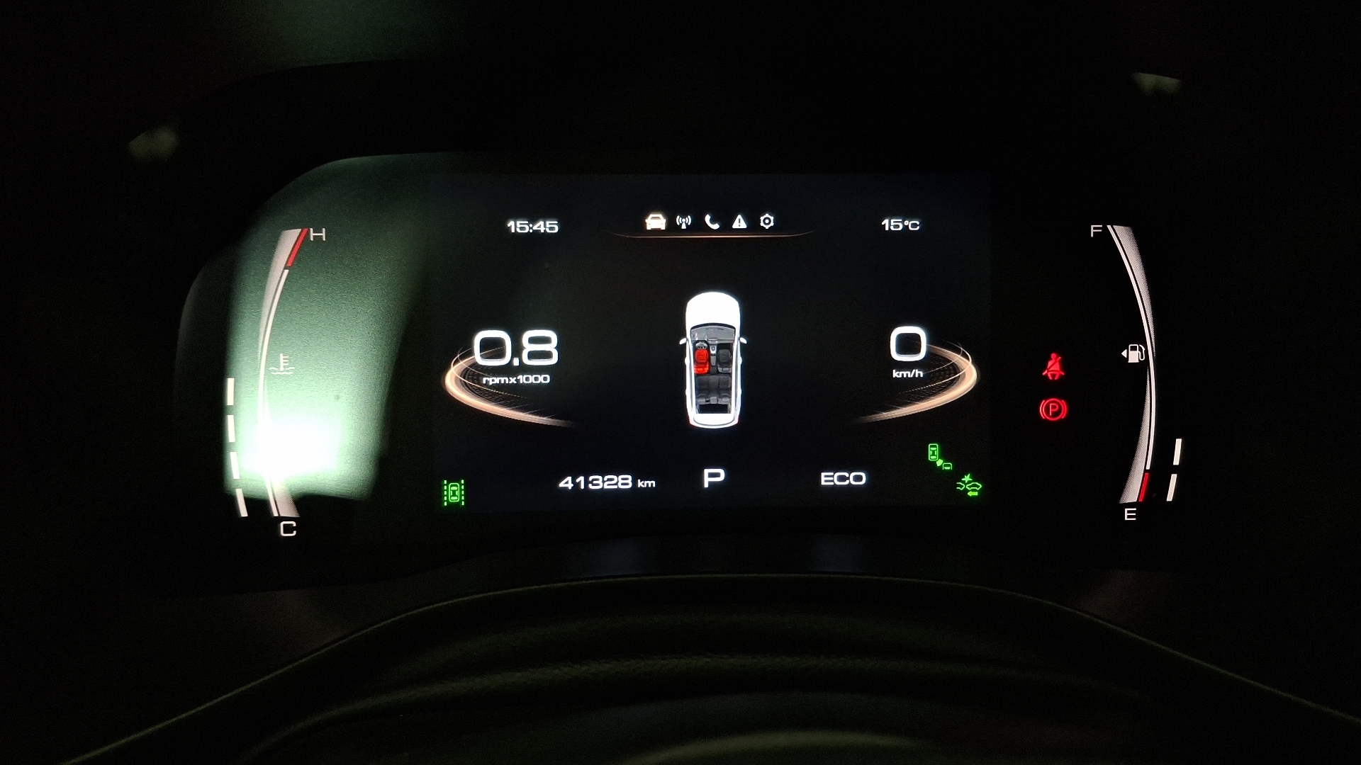 Haval Jolion — foto 9 de 17