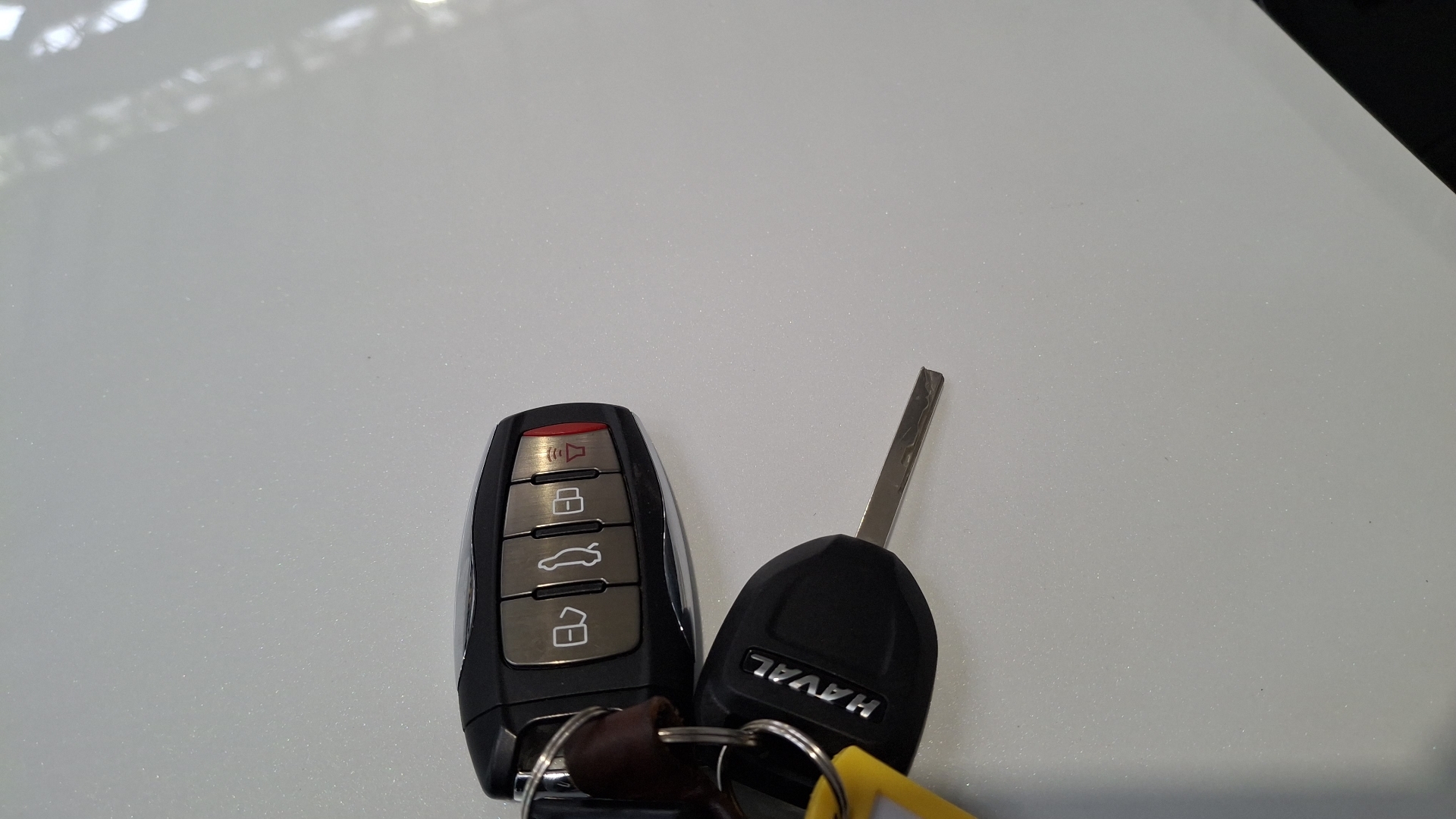 Haval Jolion — foto 17 de 17