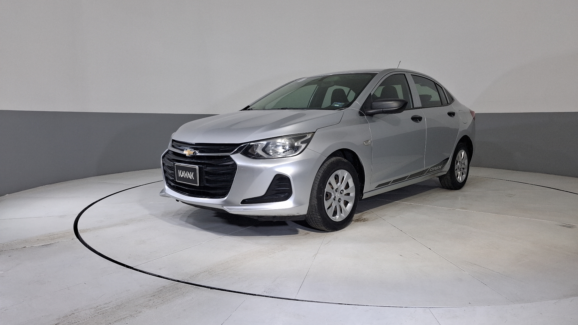 Chevrolet Onix 2021
