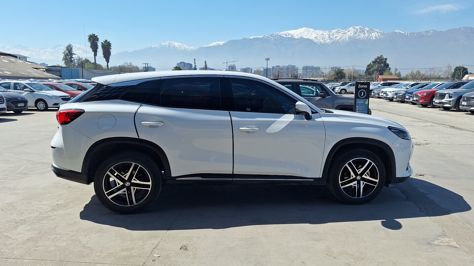 MG One — foto 5 de 15