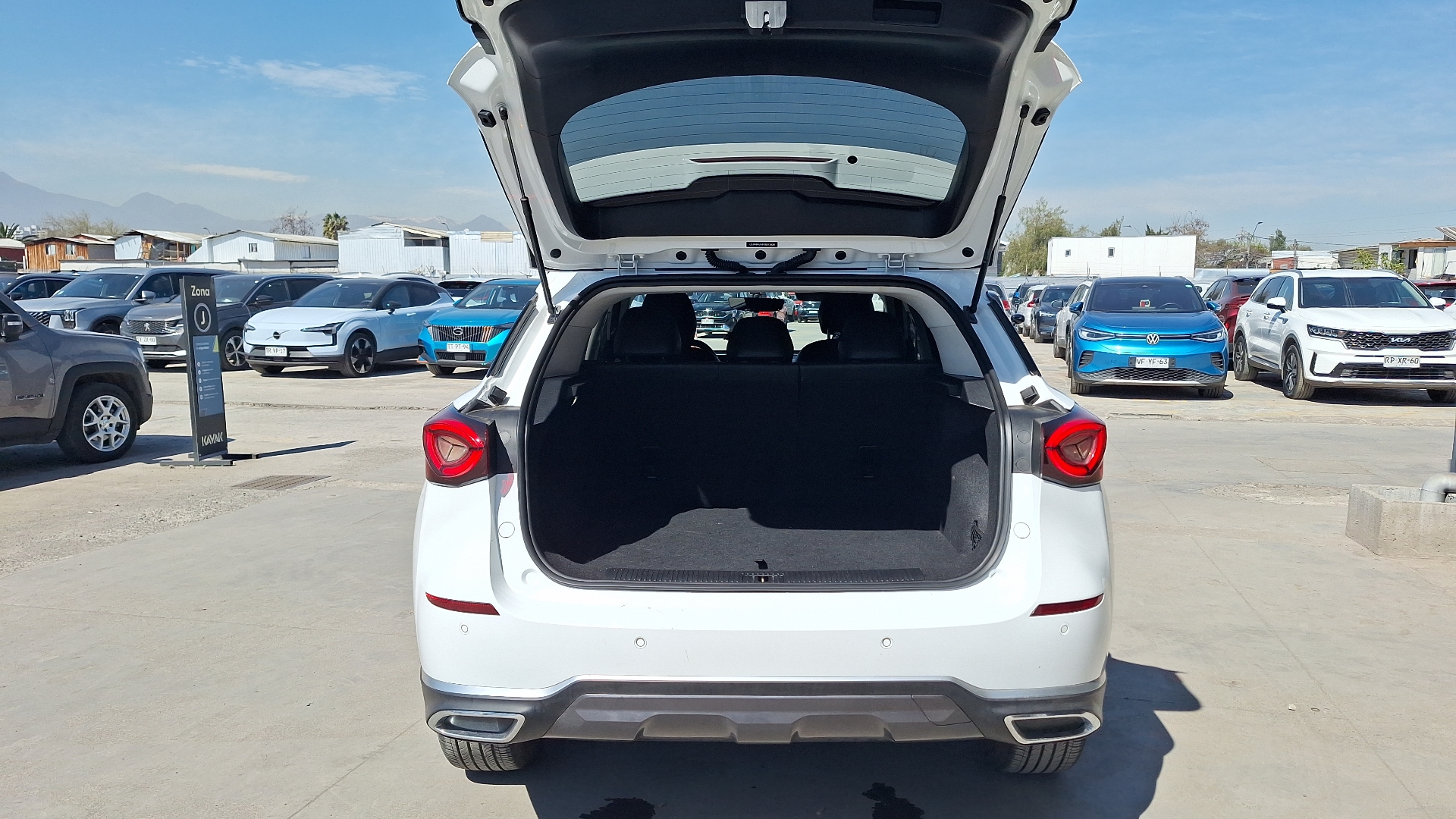 MG One — foto 4 de 15