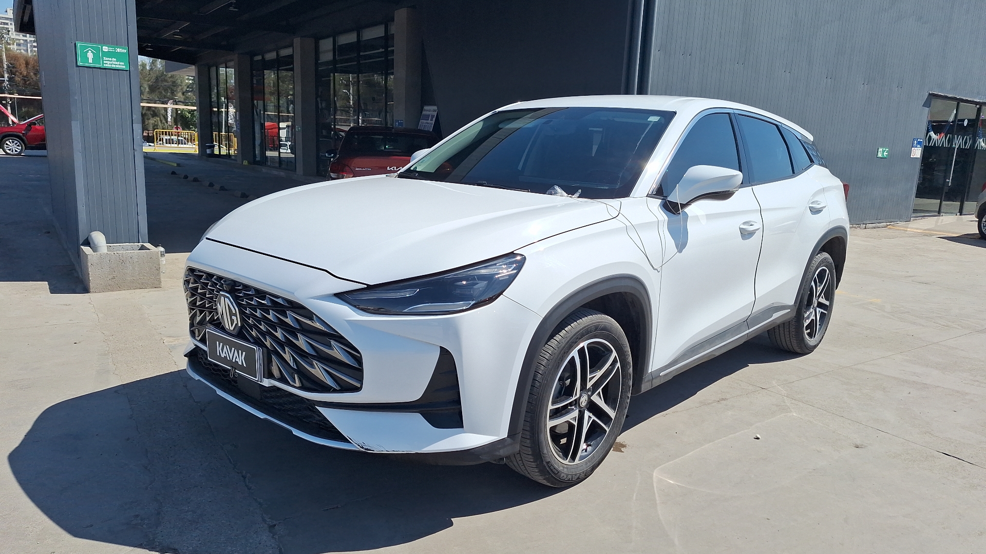 MG One