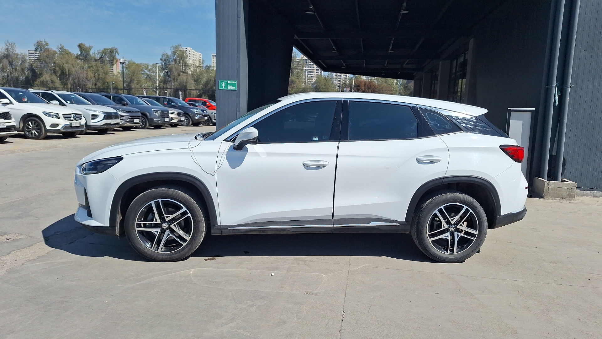 MG One — foto 2 de 15