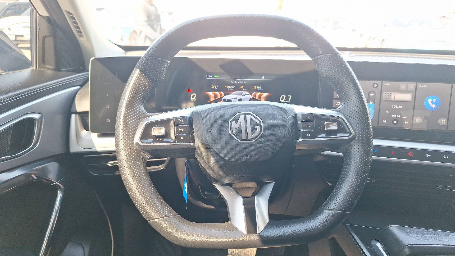 MG One — foto 8 de 15