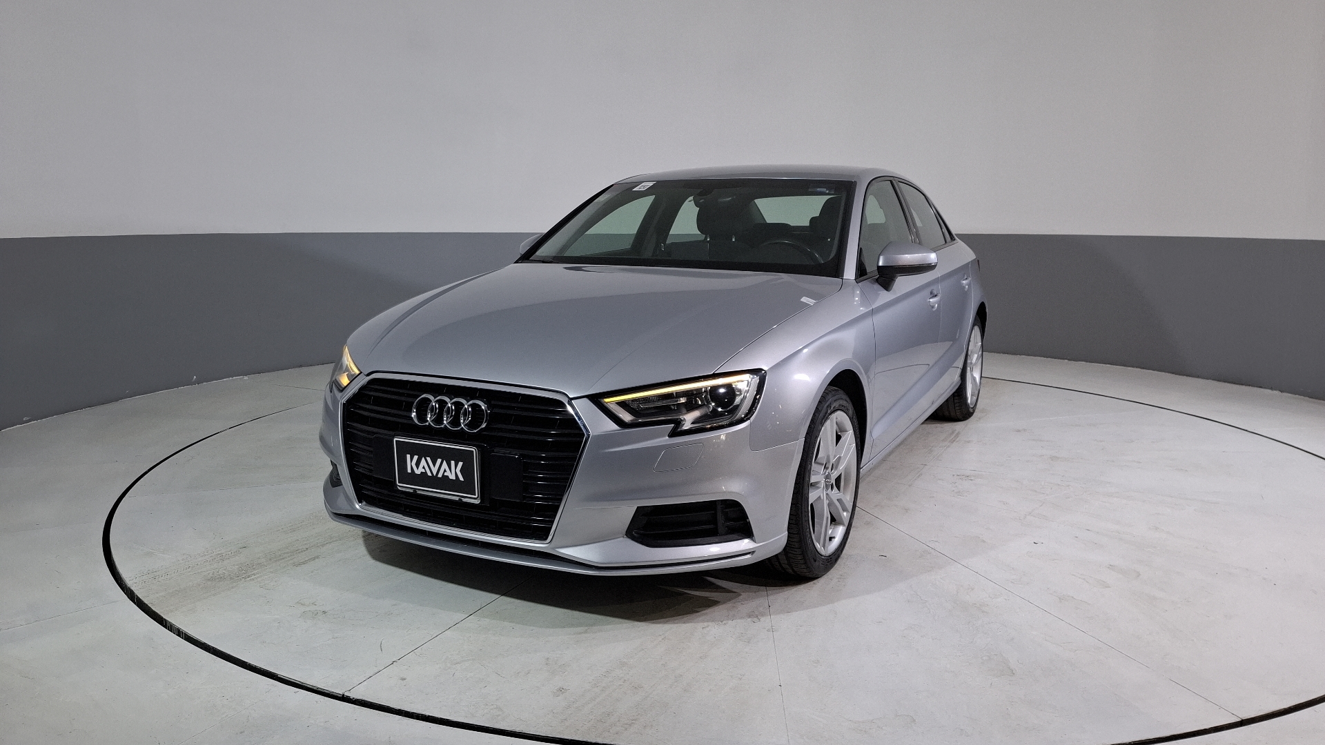 Audi A3 2018