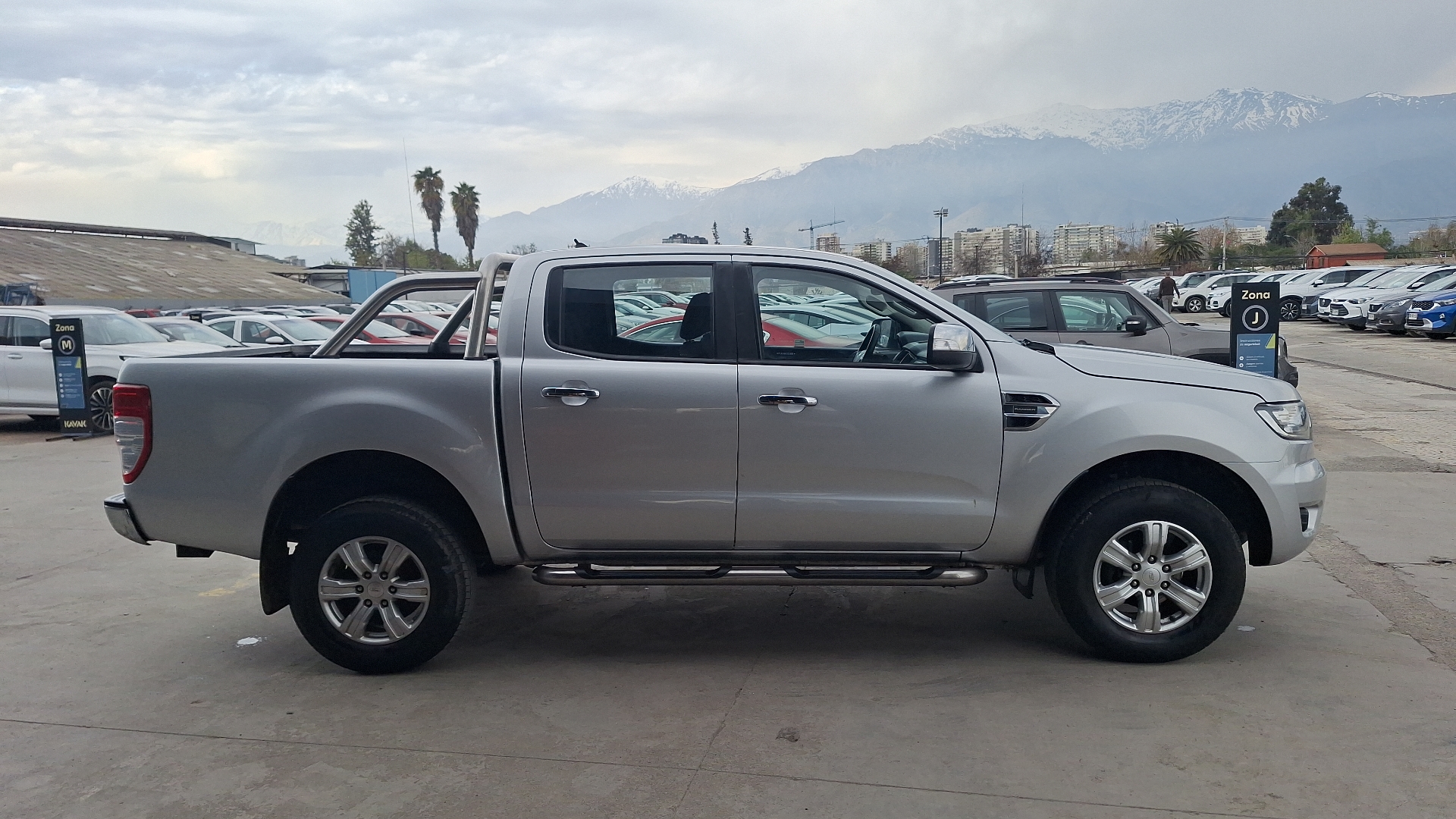 Ford Ranger — foto 5 de 15